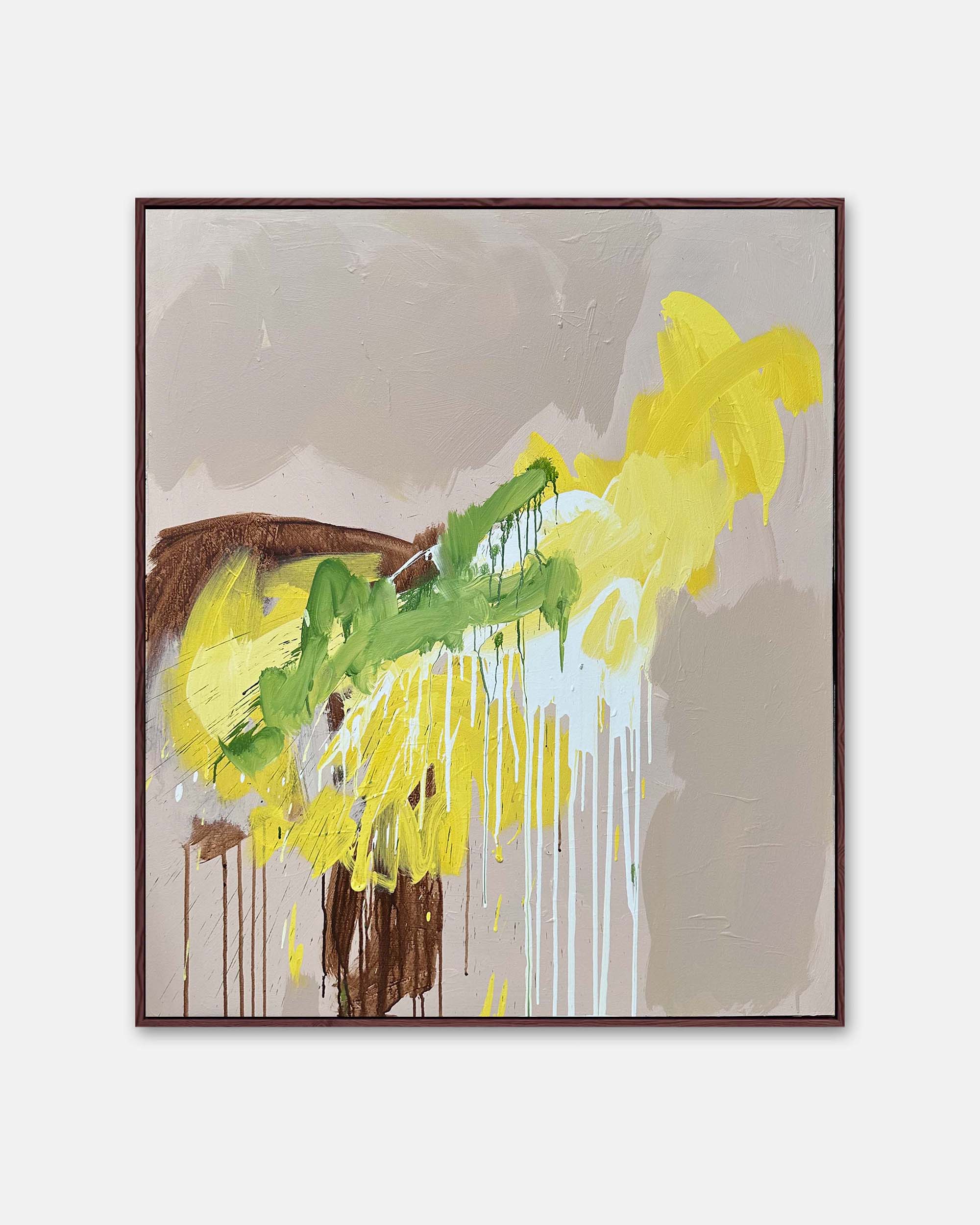 Living In A Fairytale | Original Painting | 120x100cm