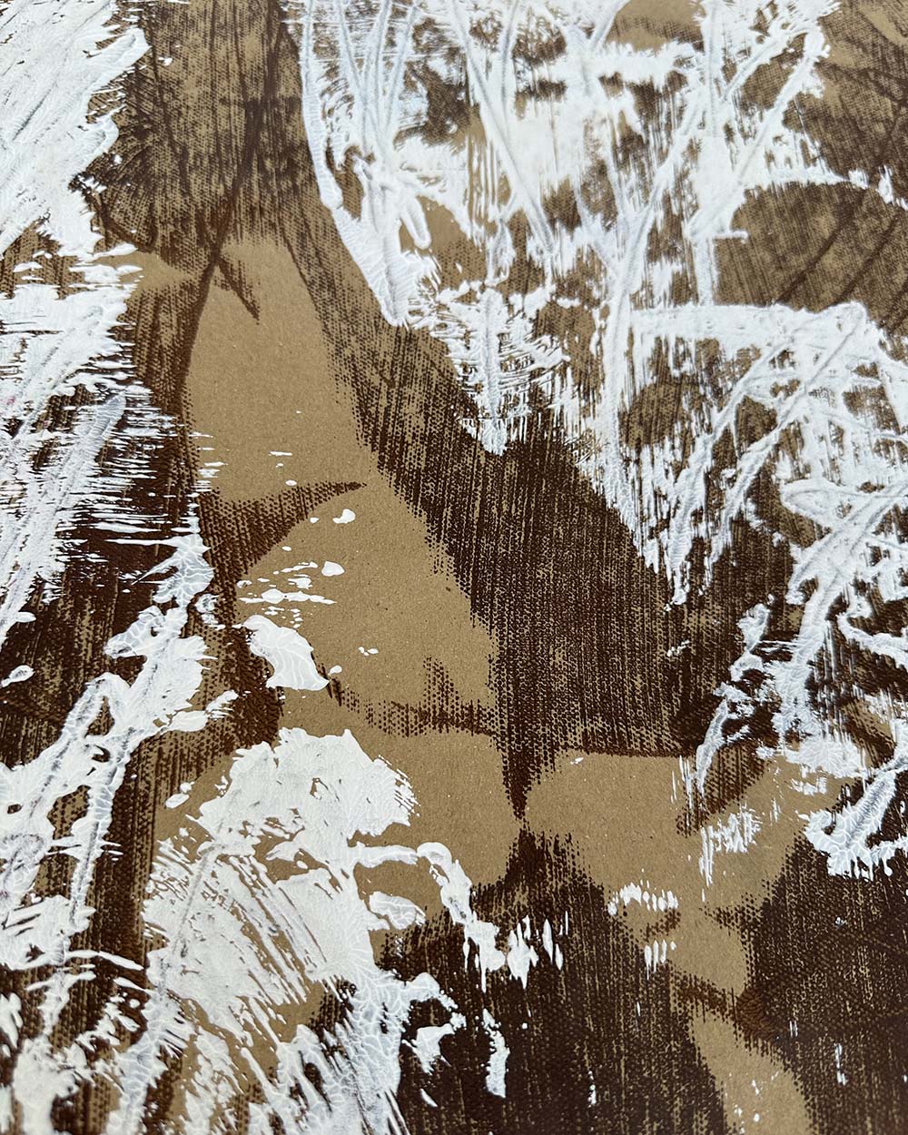 Chasing A Dream V | Framed Original Painting