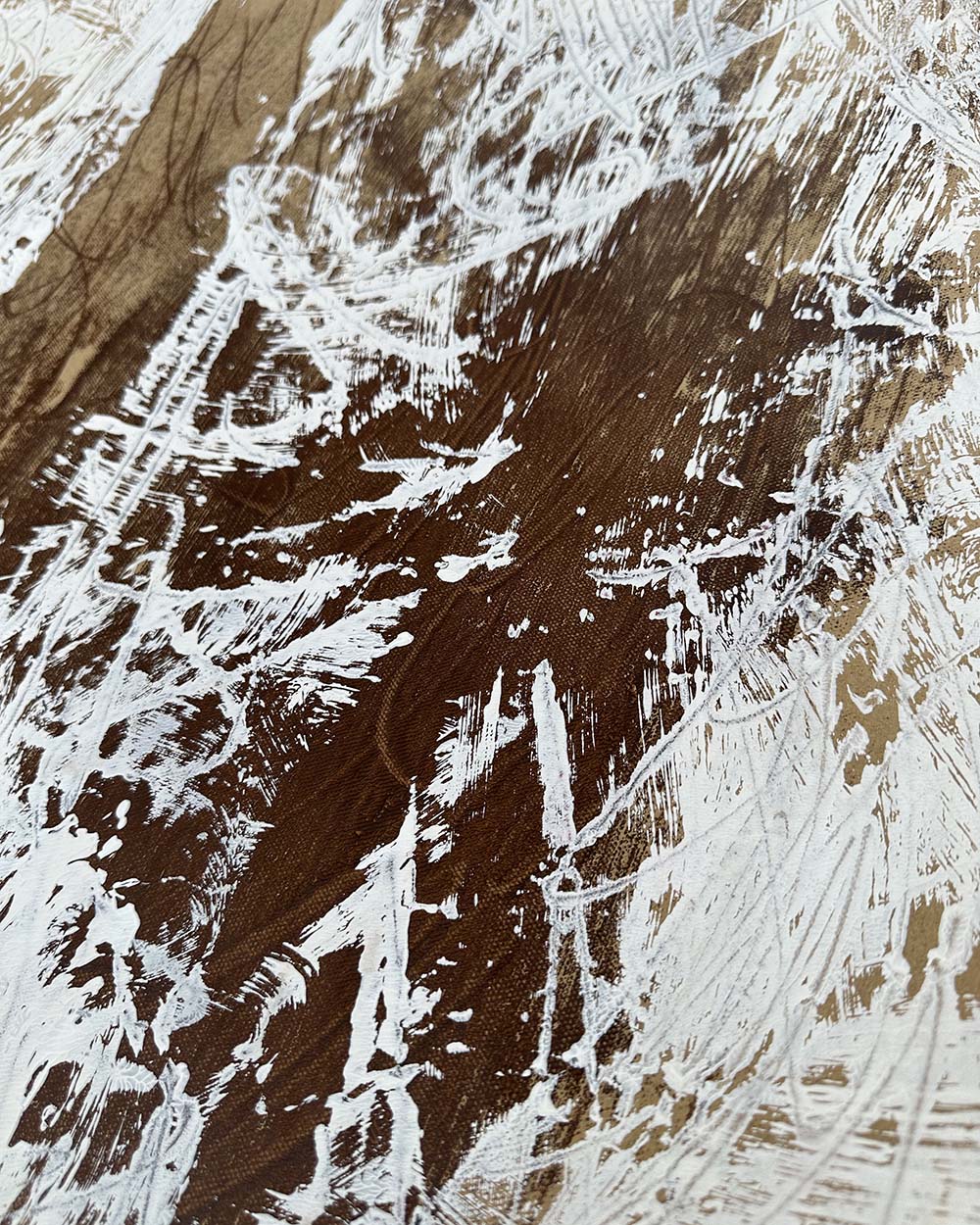 Chasing A Dream IV| Framed Original Painting