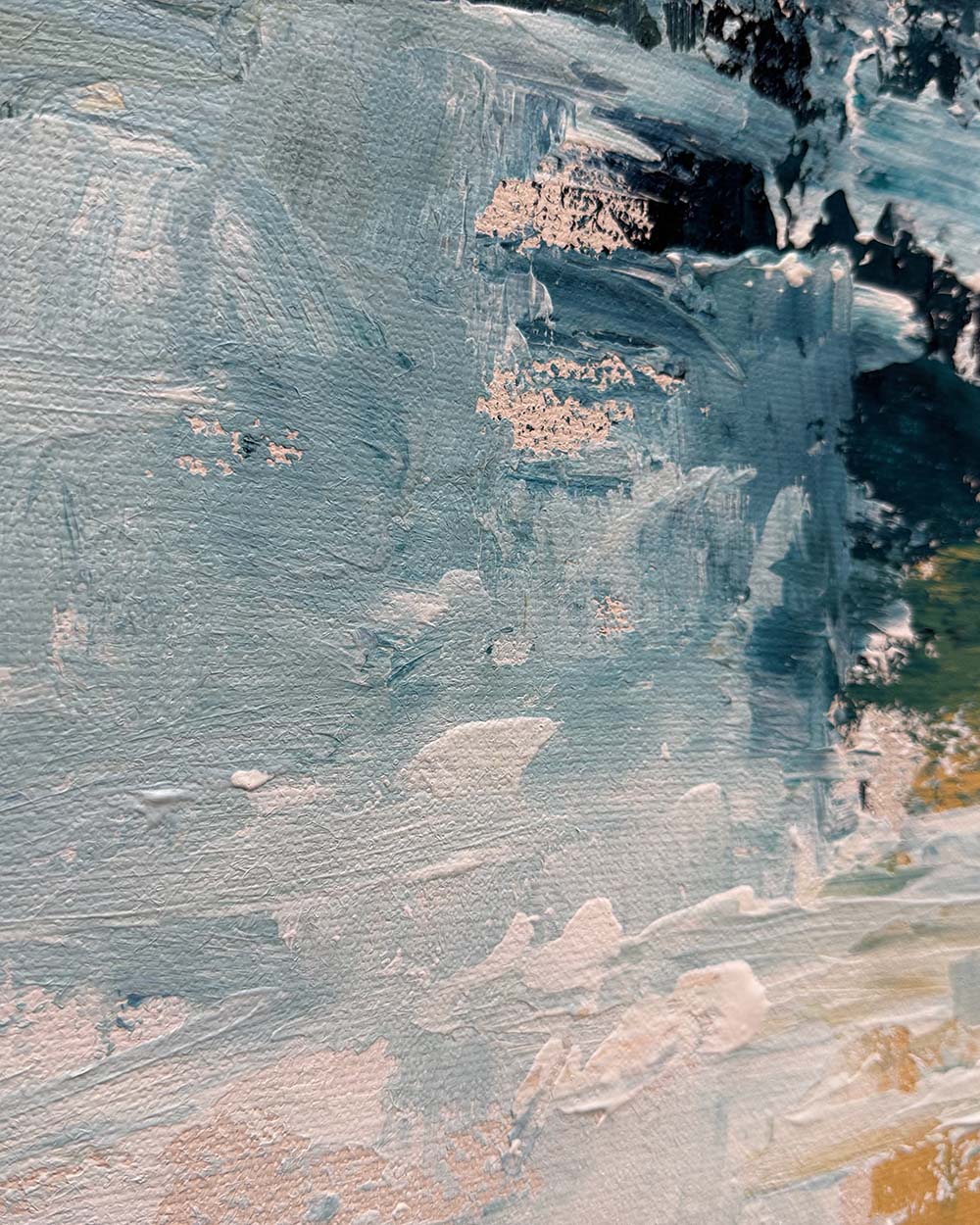 Morning Light | Original Painting | 150x90cm