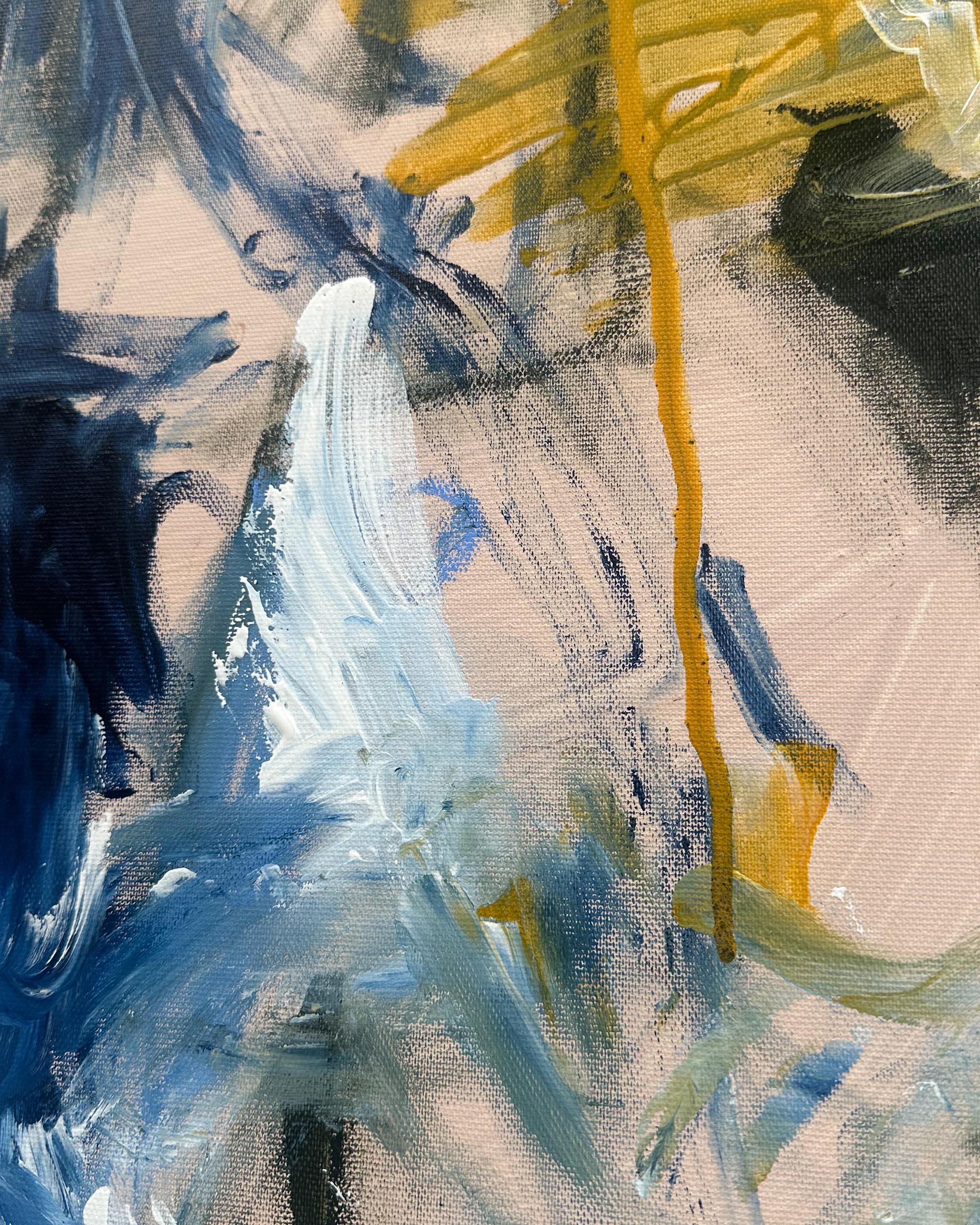 Interference II | Original Painting | 150x90cm