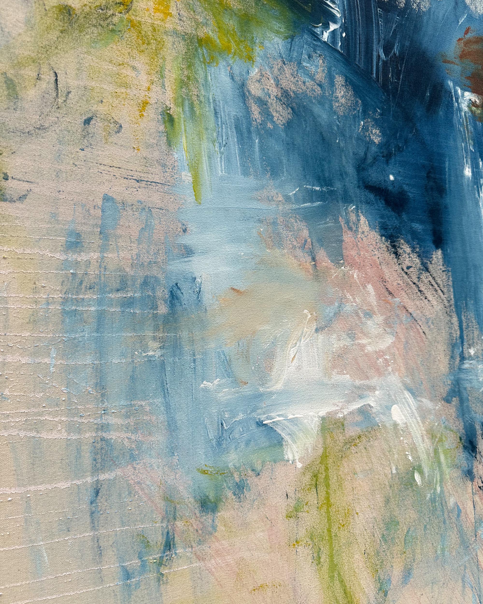 The Epiphany | Original Painting | 170x100cm