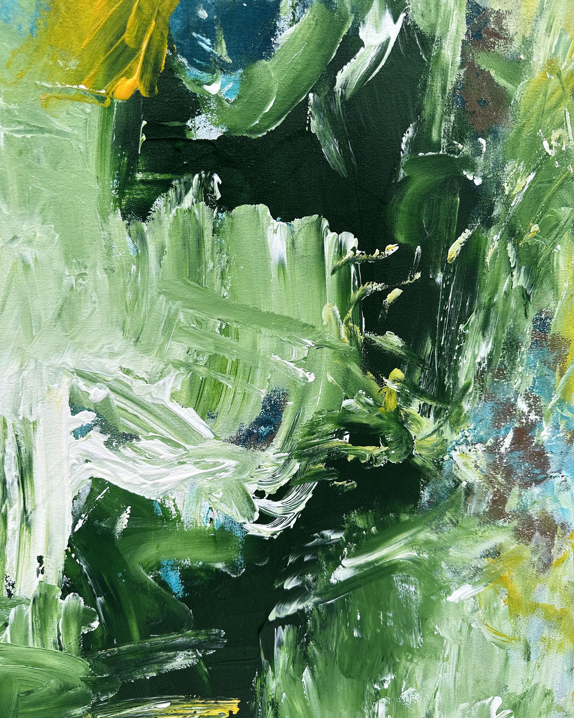 Constellation | Original Painting | 150x150cm