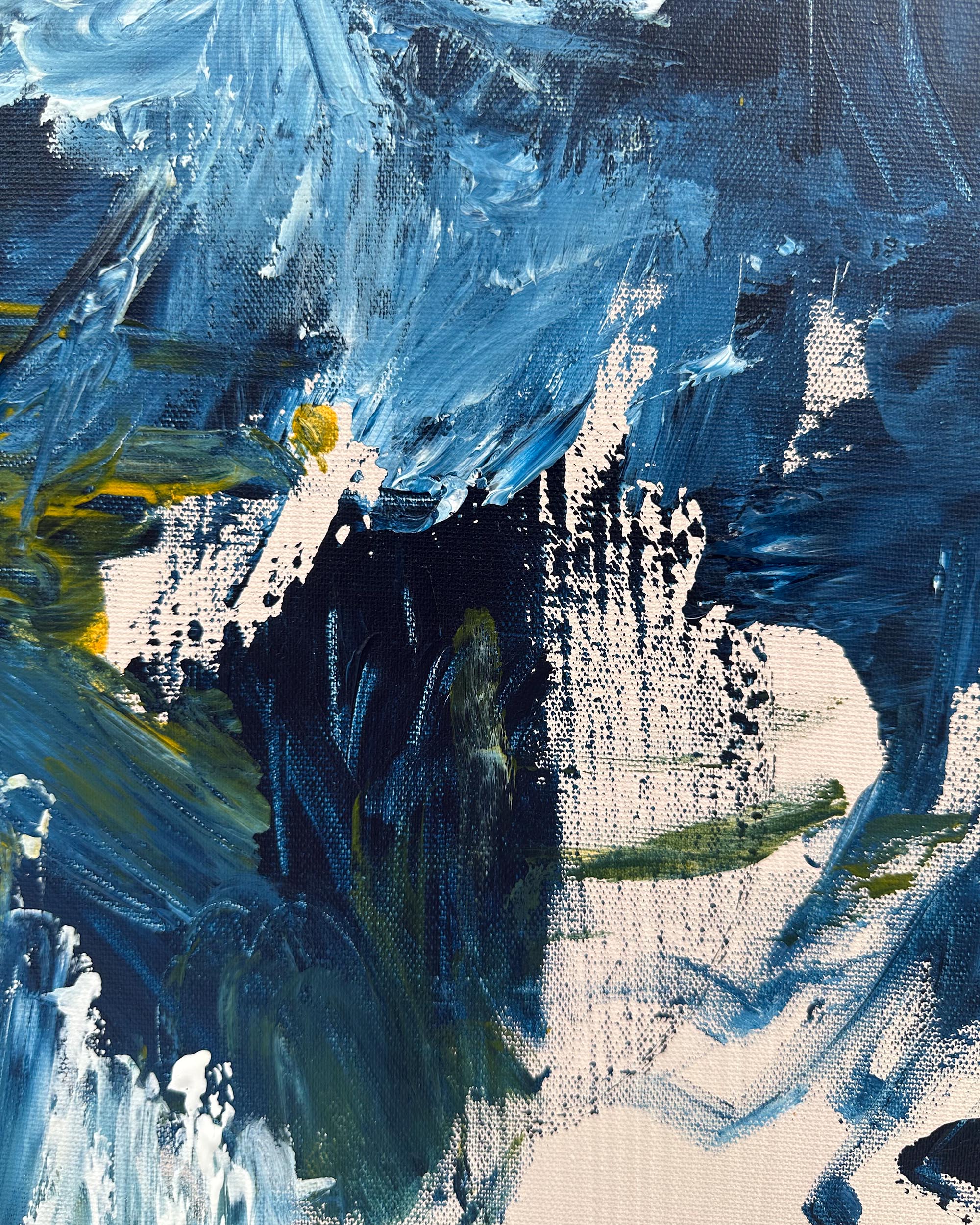 The Epiphany VII | Original Painting | 70x100cm