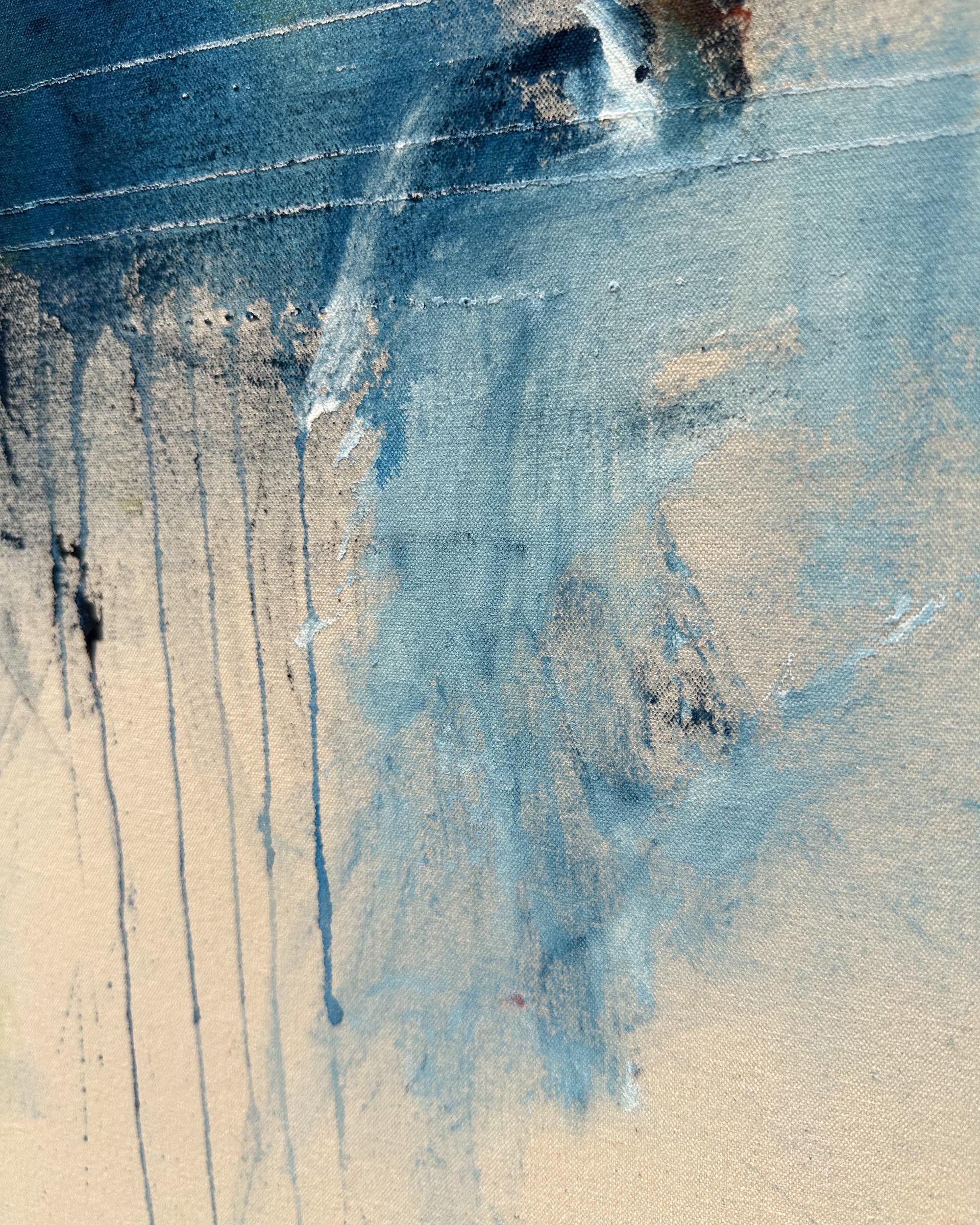 The Epiphany | Original Painting | 170x100cm