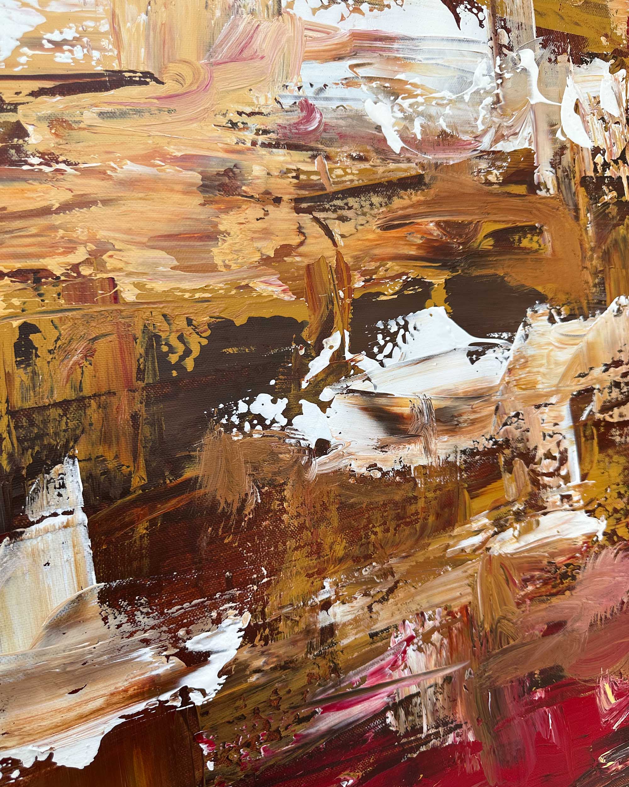 Opening Doors | Original Painting | 150x100cm