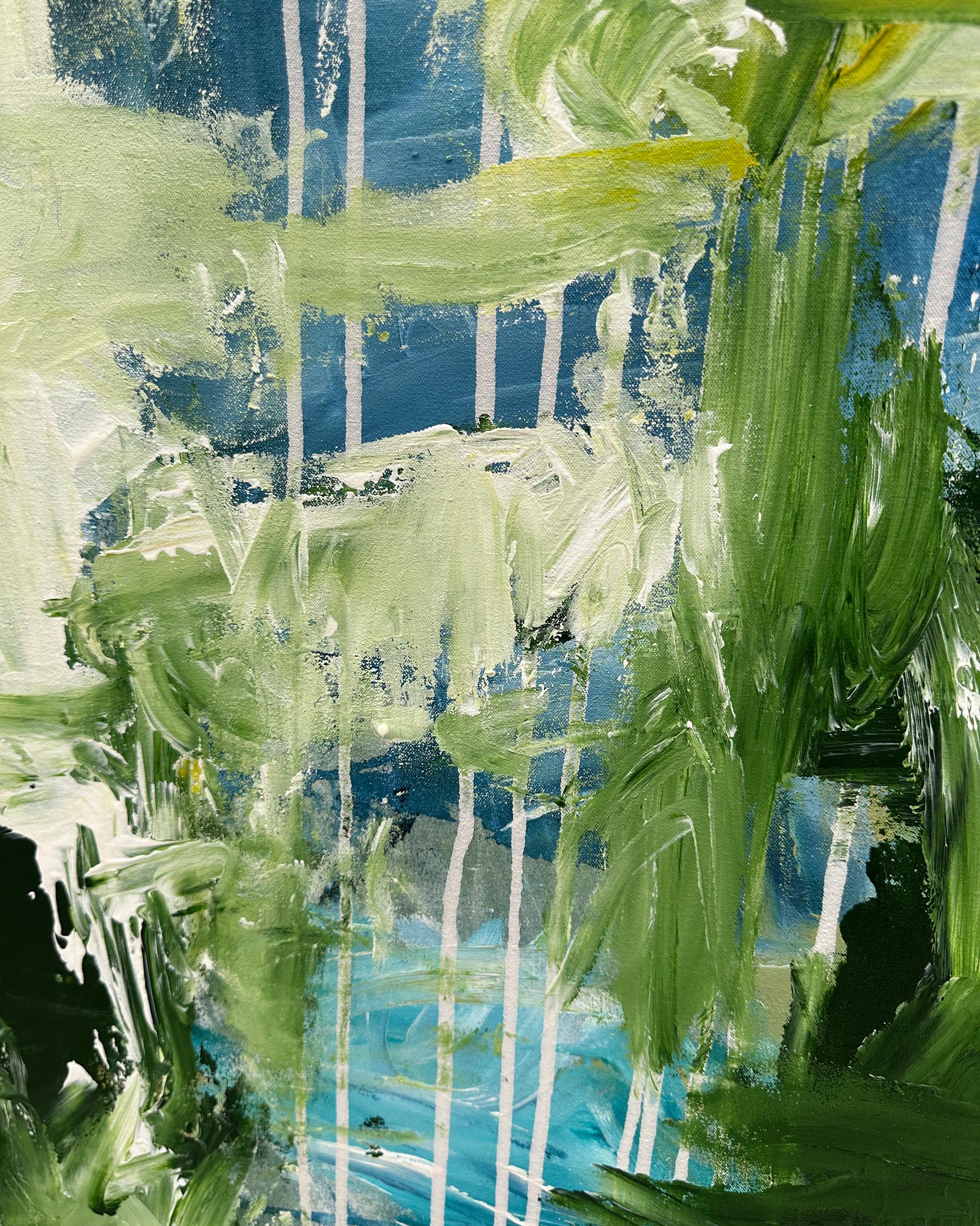 Constellation | Original Painting | 150x150cm