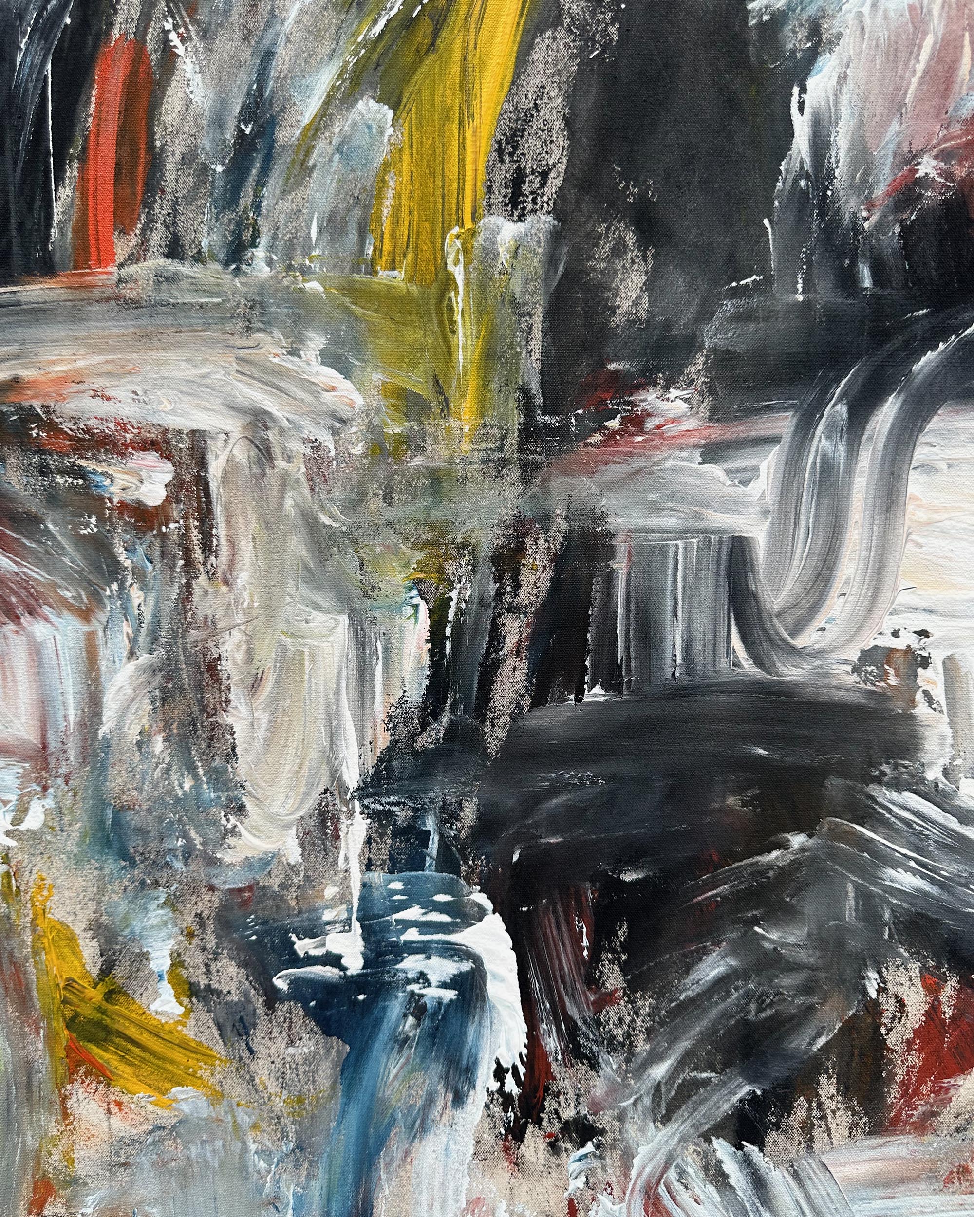 The Chosen Path | Original Painting | 170x100cm