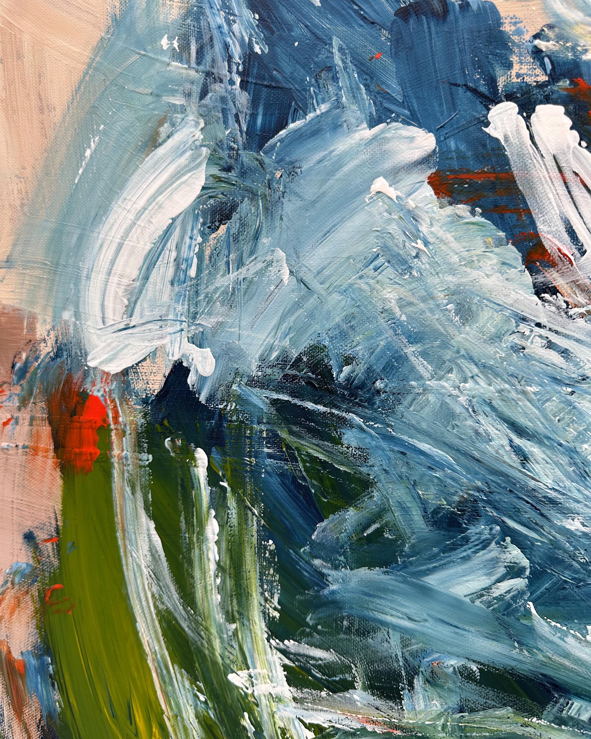 Impulse II | Original Painting | 150x100cm