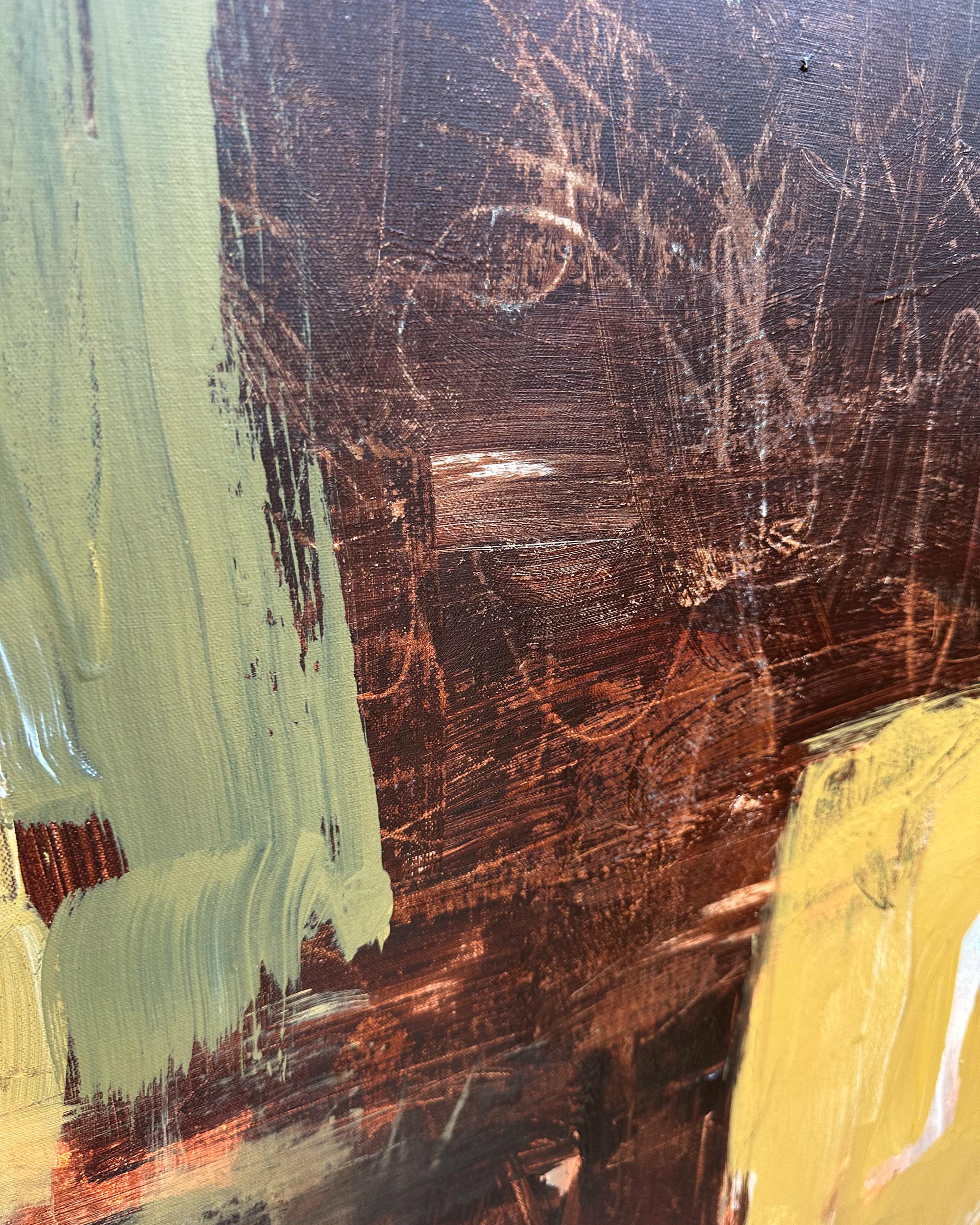 Reflection | Original Painting | 150x100cm