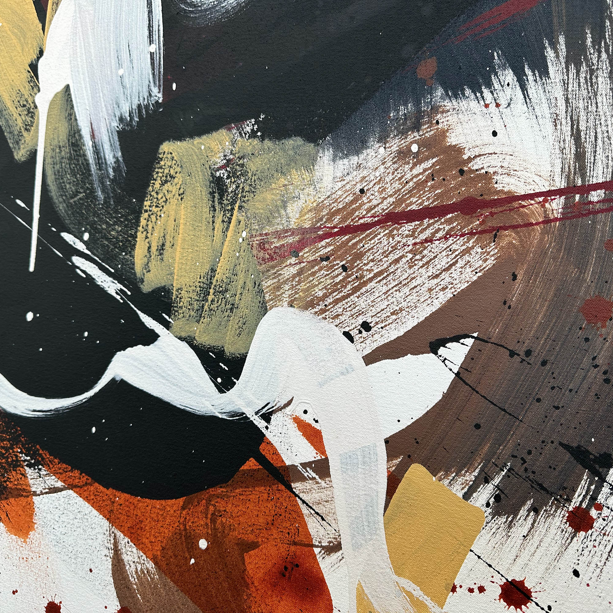 A Celebration | Original Painting | 150x90cm