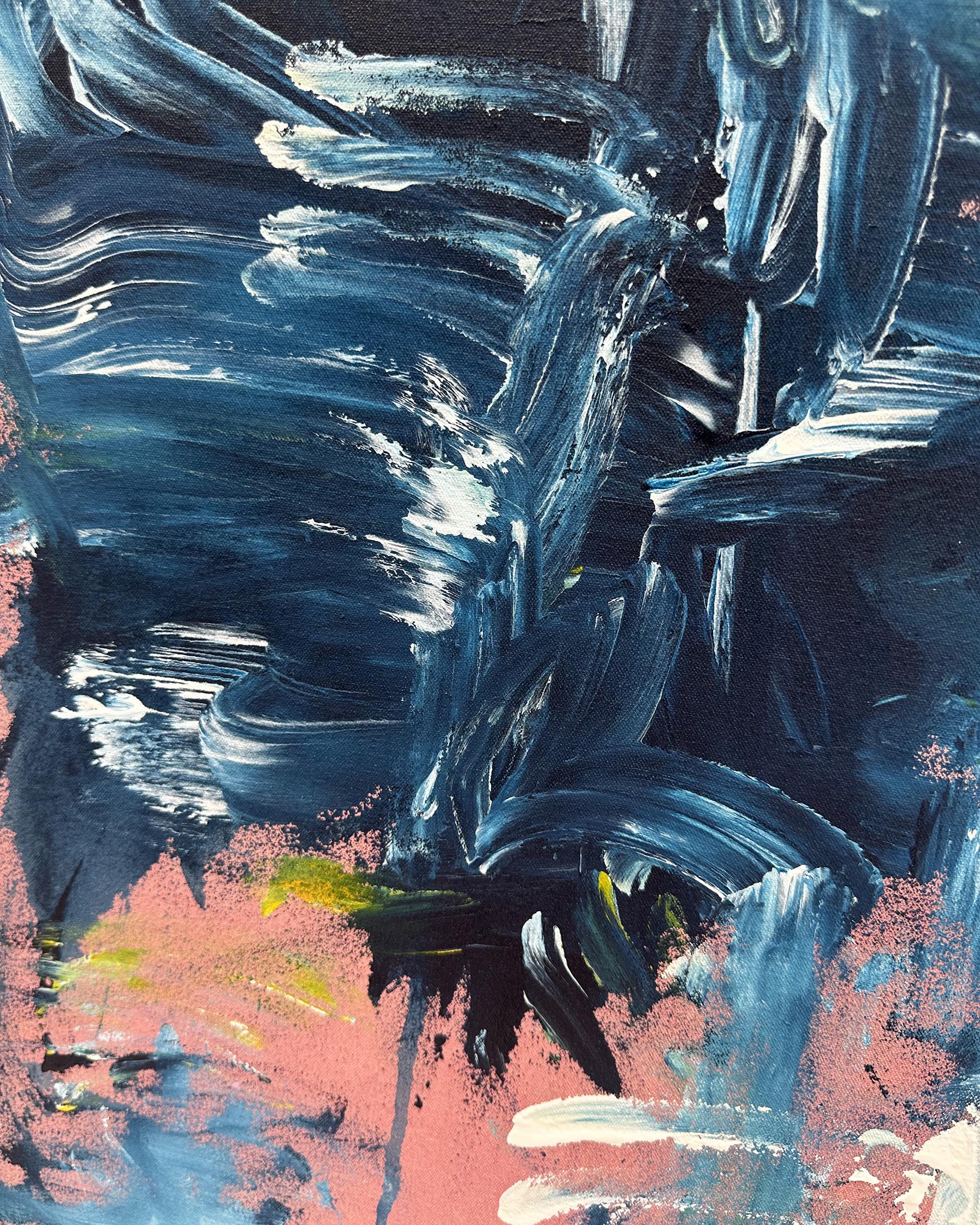 The Epiphany V | Original Painting | 170x100cm