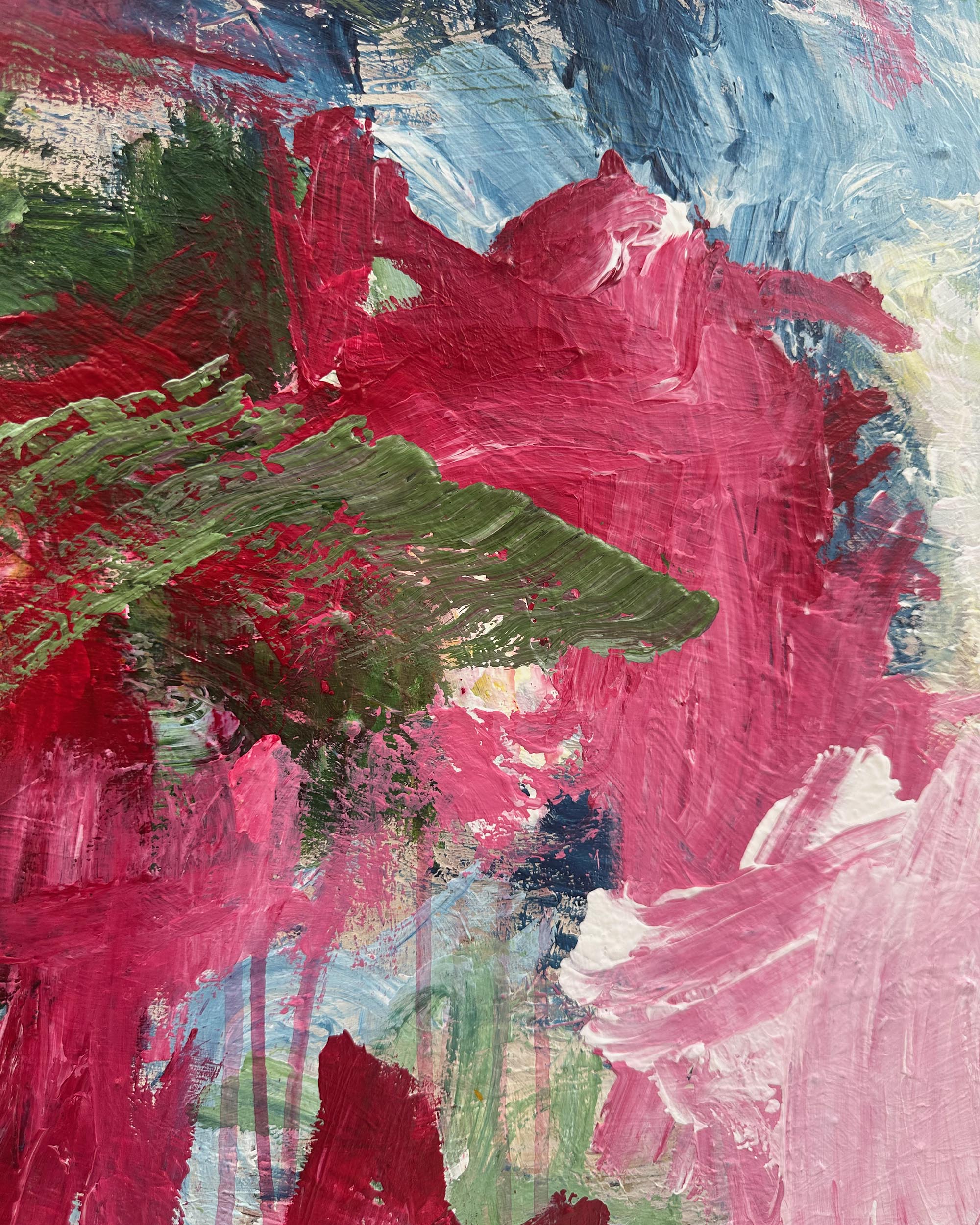 Mirage | Original Painting | 150x100cm