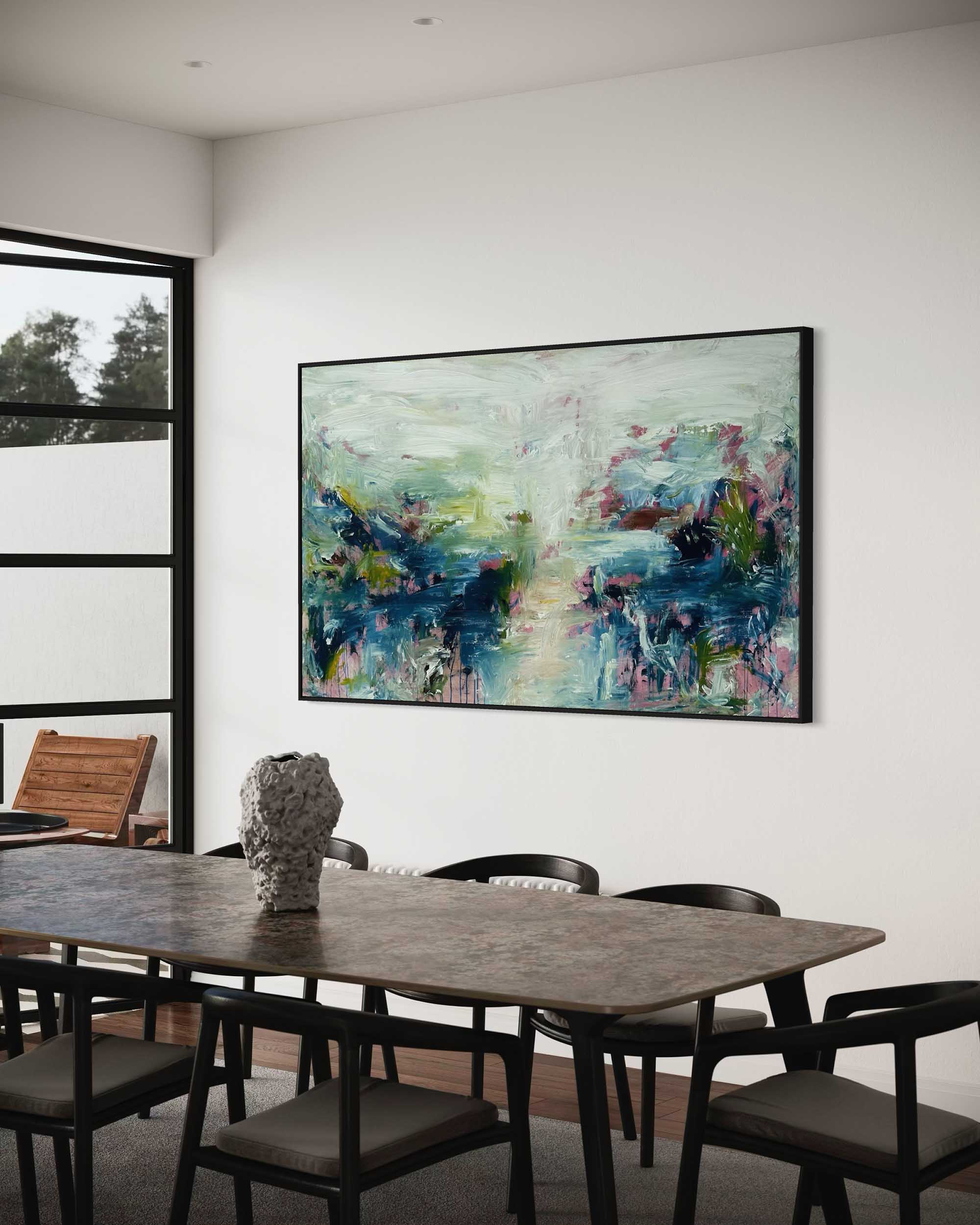 The Epiphany VI | Original Painting | 170x100cm