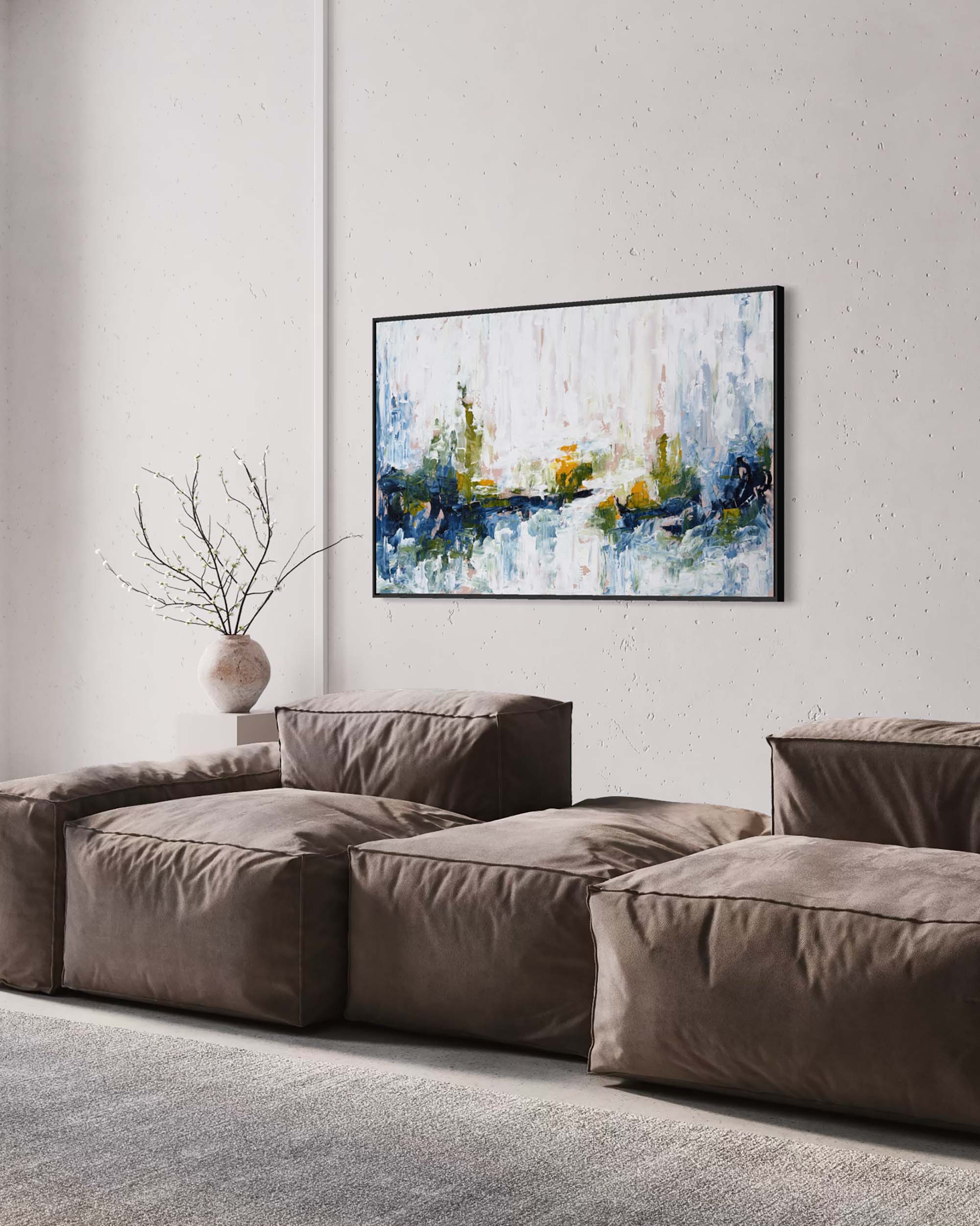 The Tides Are Turning | Original Painting | 150x90cm