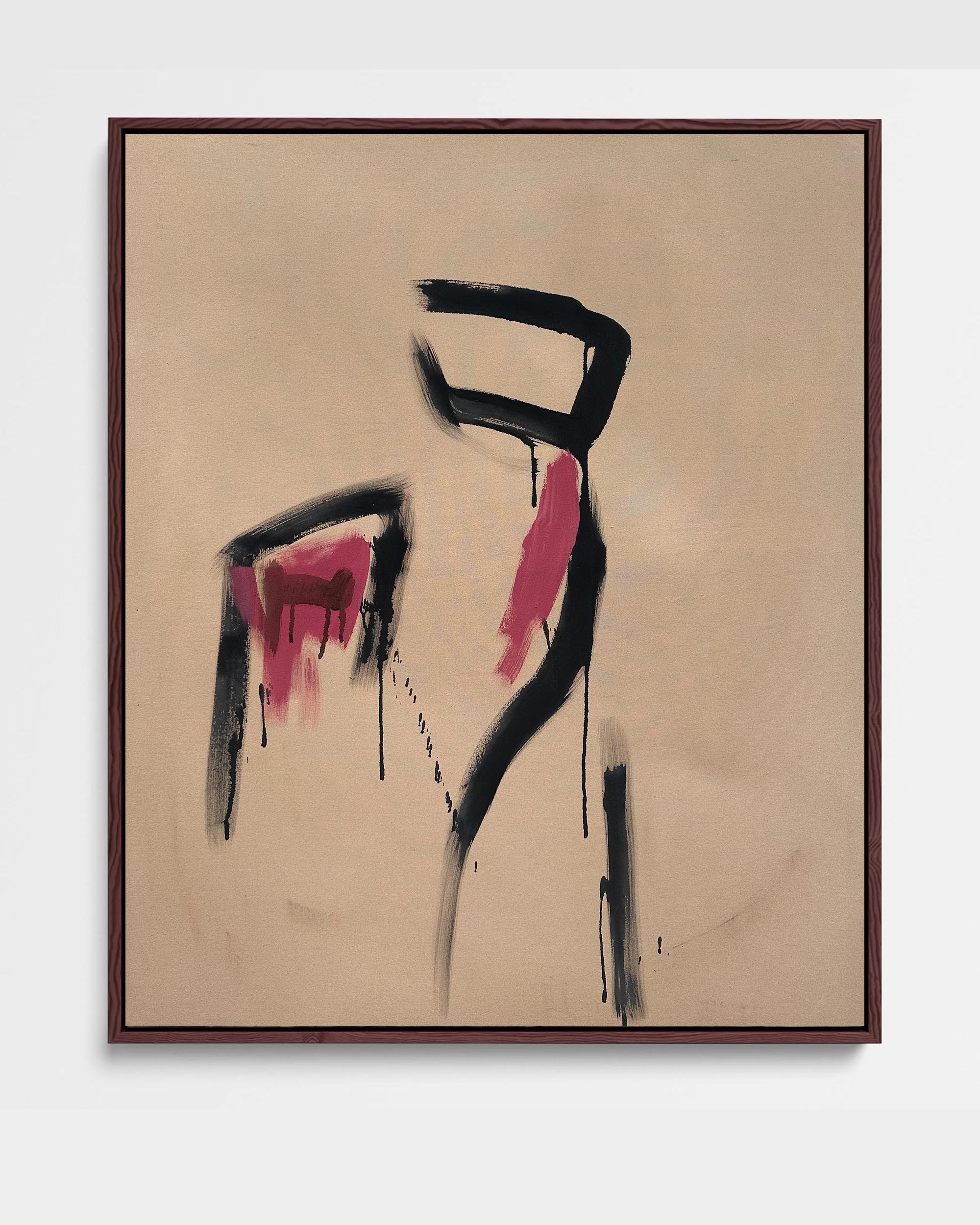 Capture Your Essence  | Original Painting | 120x100cm