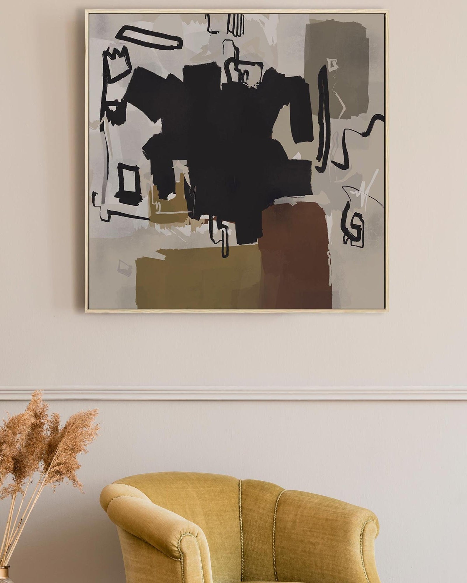 Fables Of Kings Canvas Art