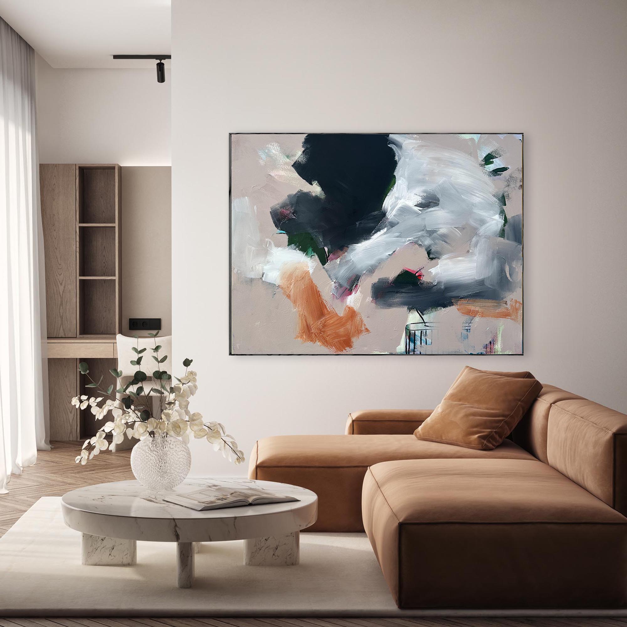 Obsessions | Original Painting | 120x100cm