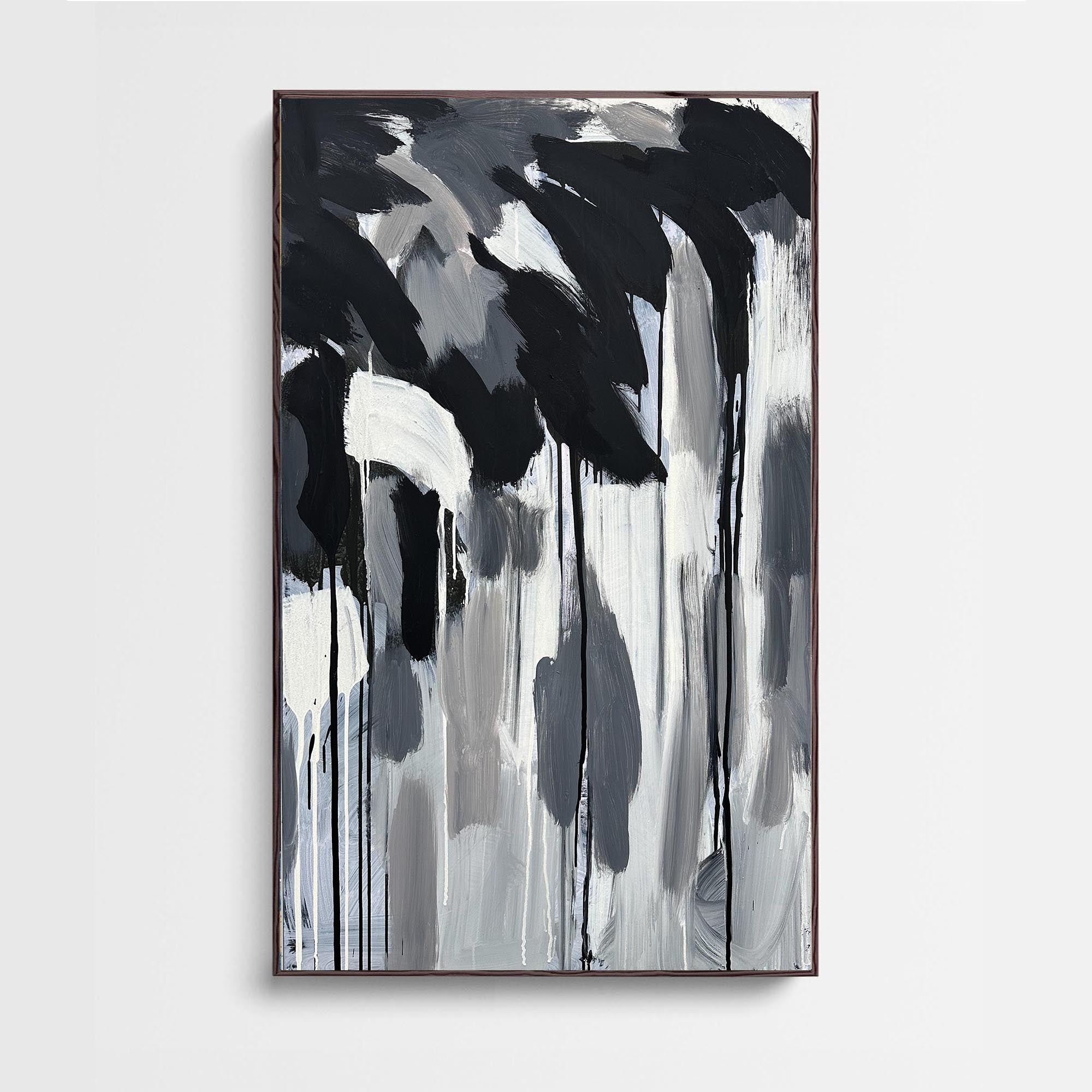 Beauty In The Storm | Original Paintings Set
