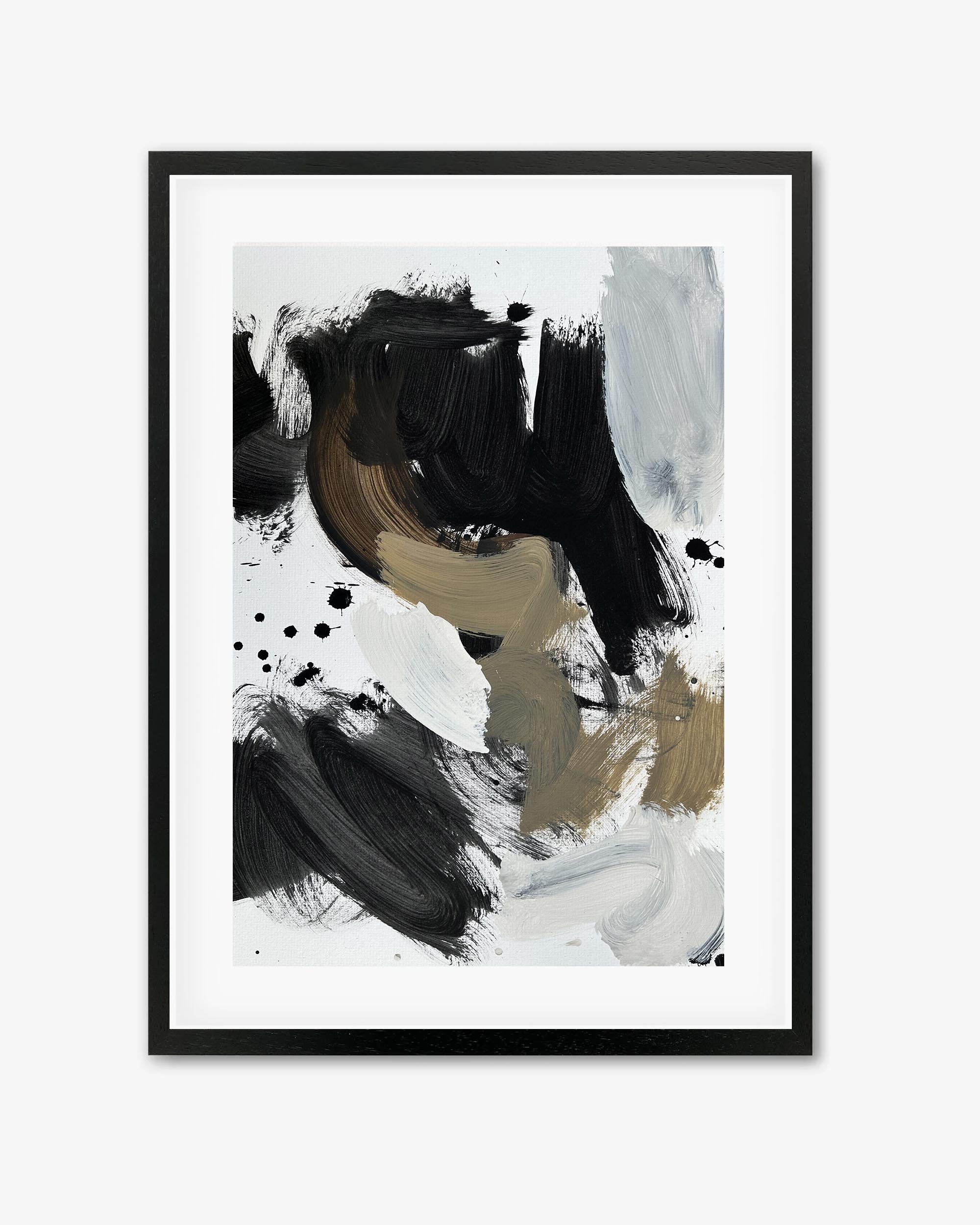 Infinity Diptych | Framed Original Paintings