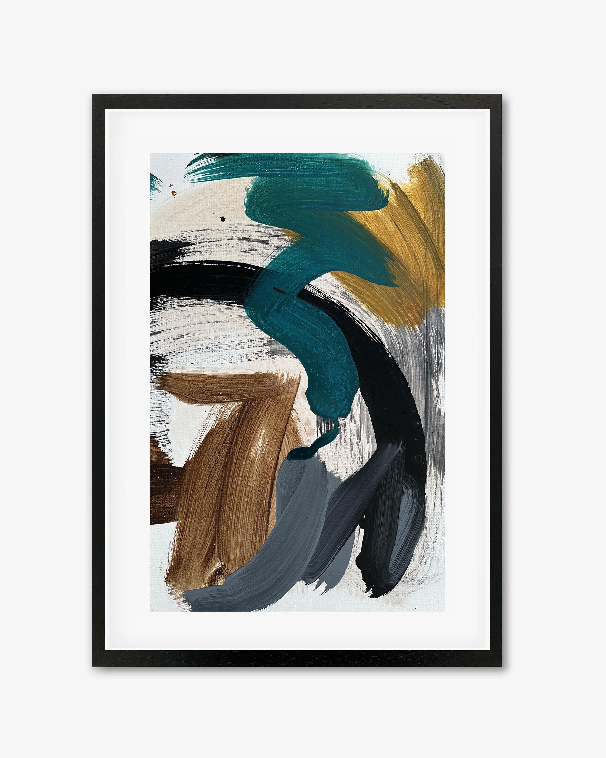 Infinity 16 | Framed Original Painting