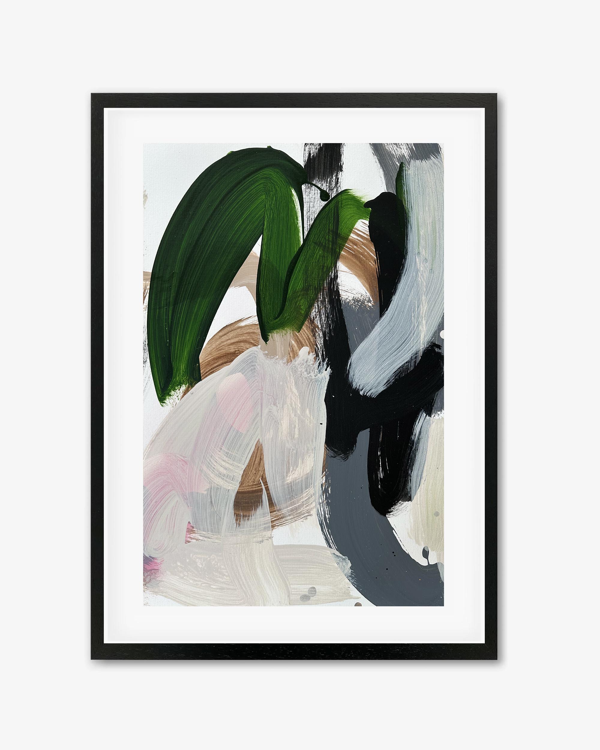 Infinity 45 | Framed Original Painting