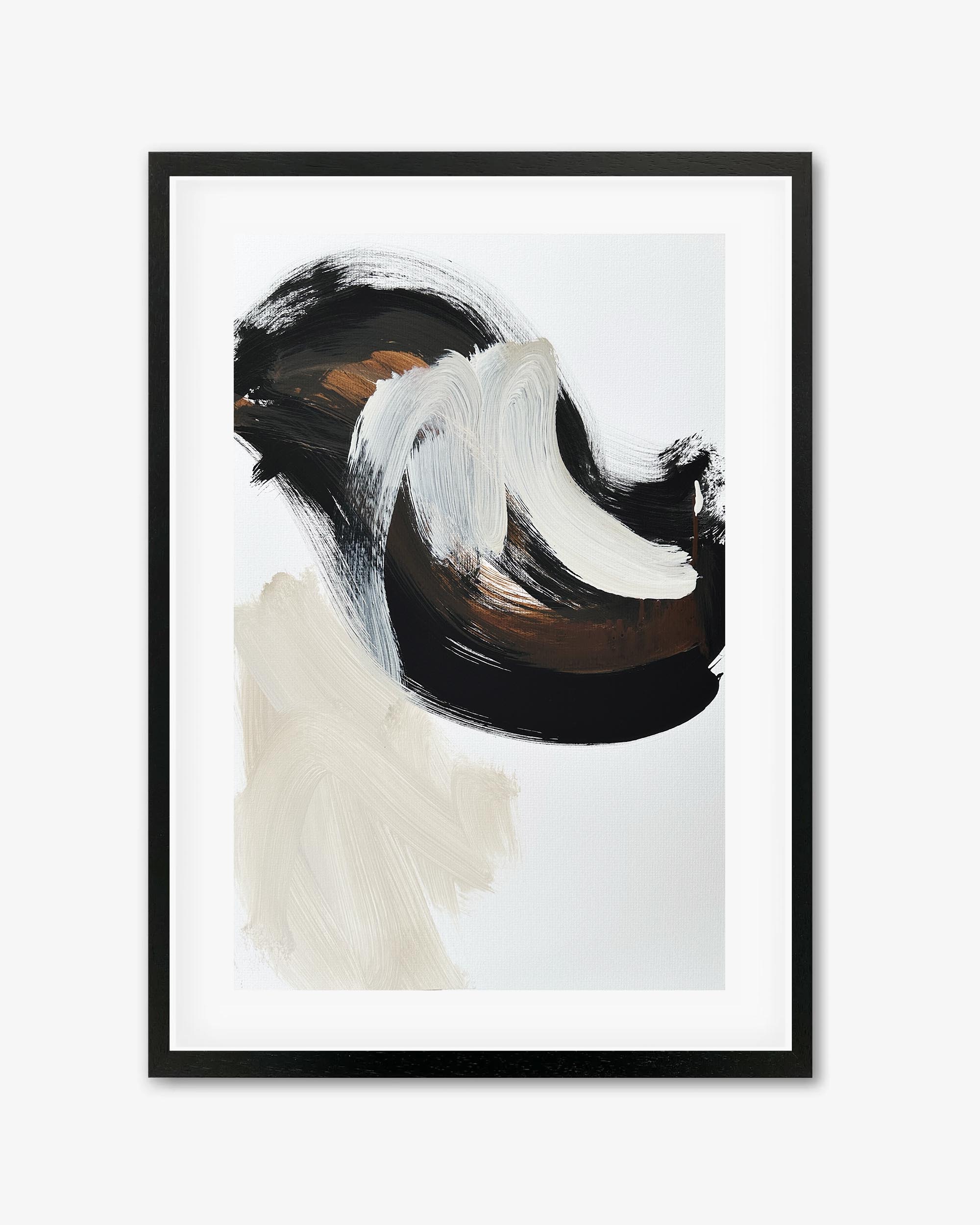 Infinity 36 | Framed Original Painting