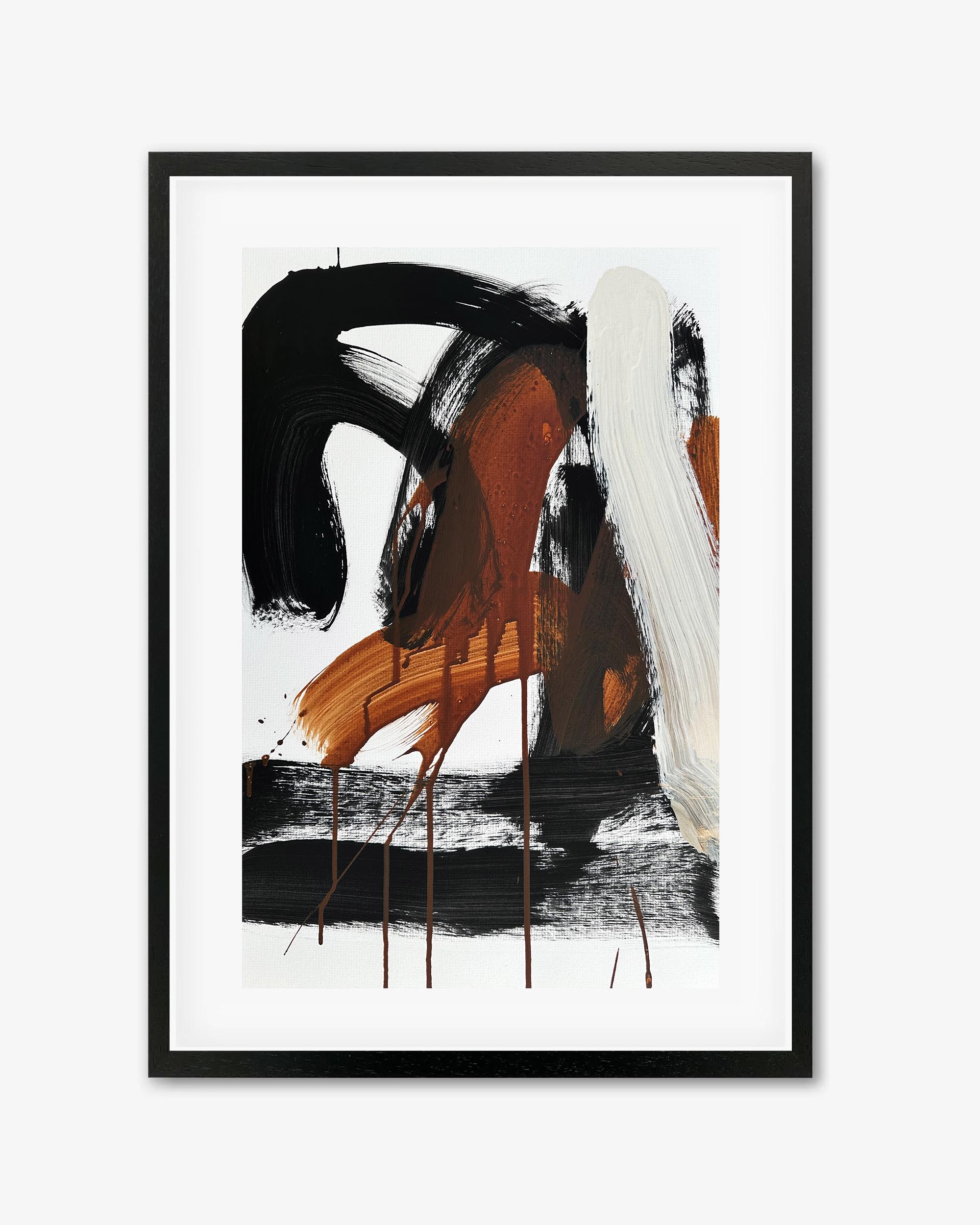 Infinity 18 | Framed Original Painting