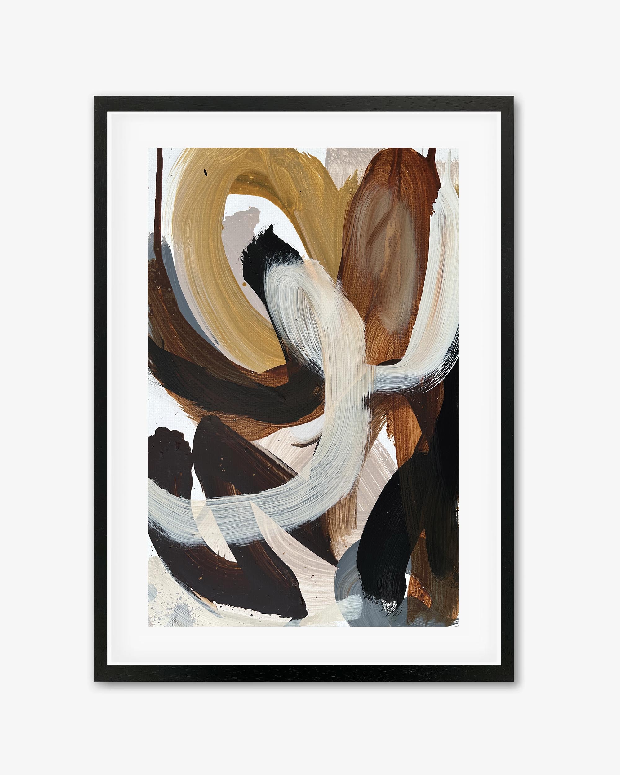 Infinity 44 | Framed Original Painting