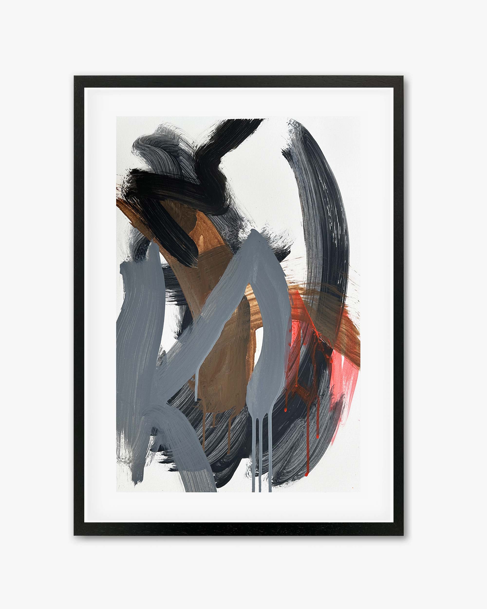 Infinity 59 | Framed Original Painting