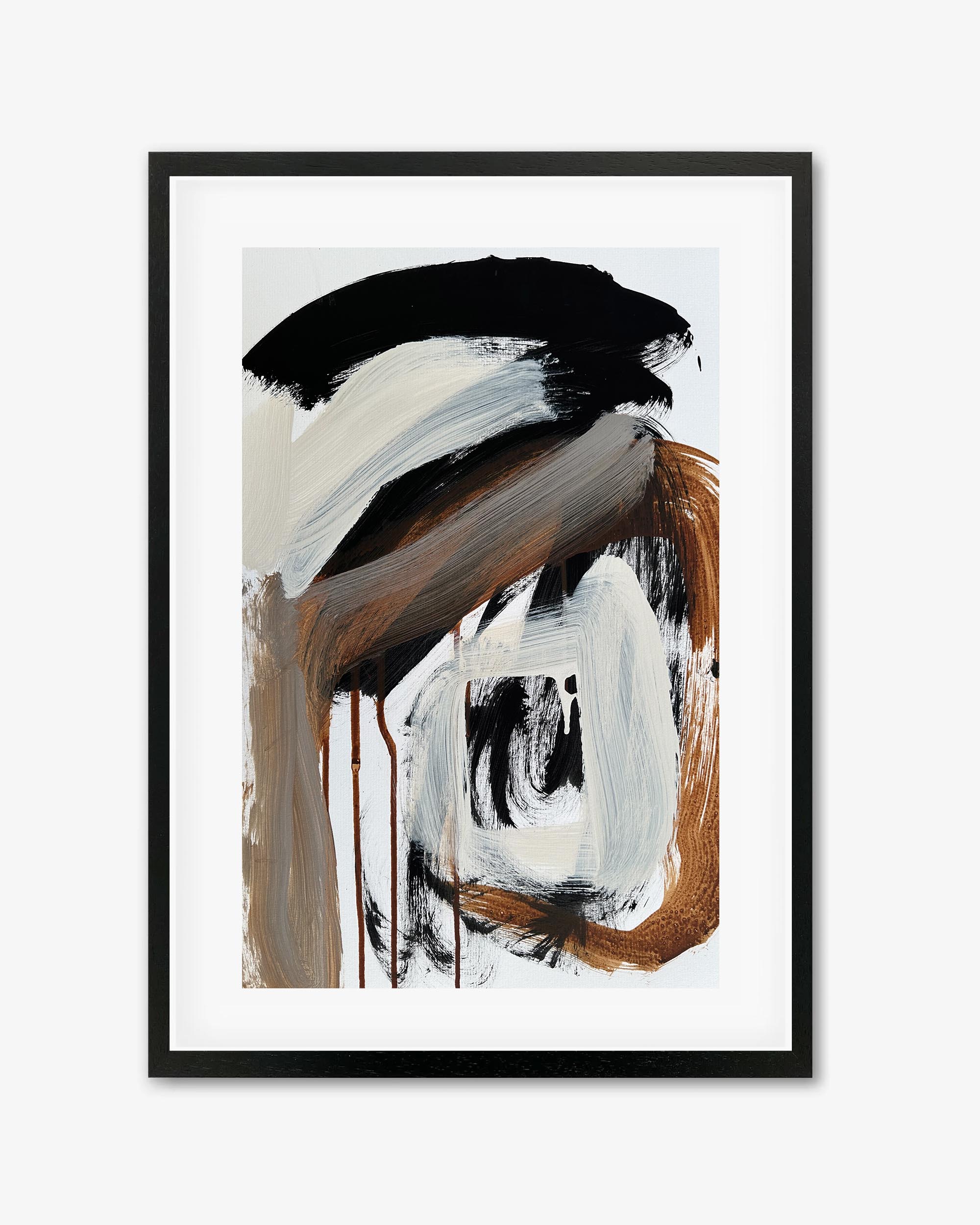 Infinity 20 | Framed Original Painting