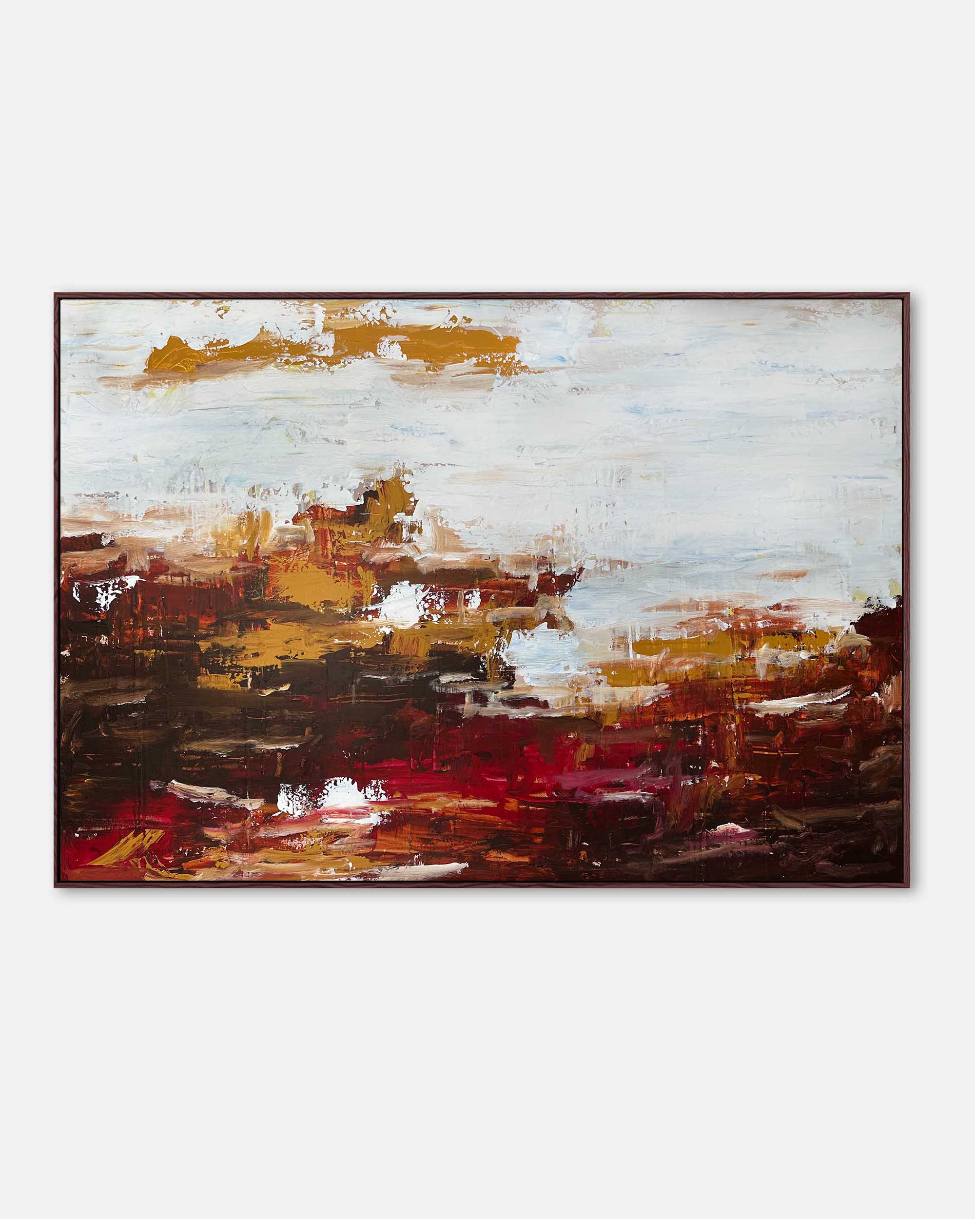 Untamed II | Original Painting | 150x100cm