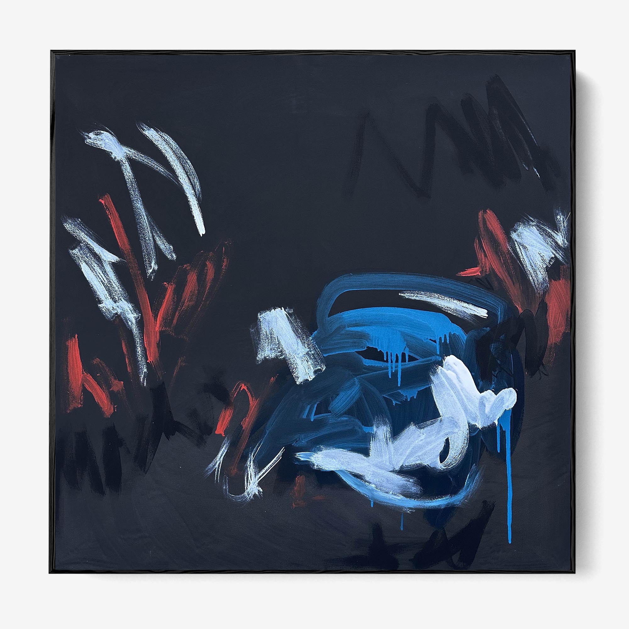 We Are Dreaming Again | Original Painting | 150x150cm