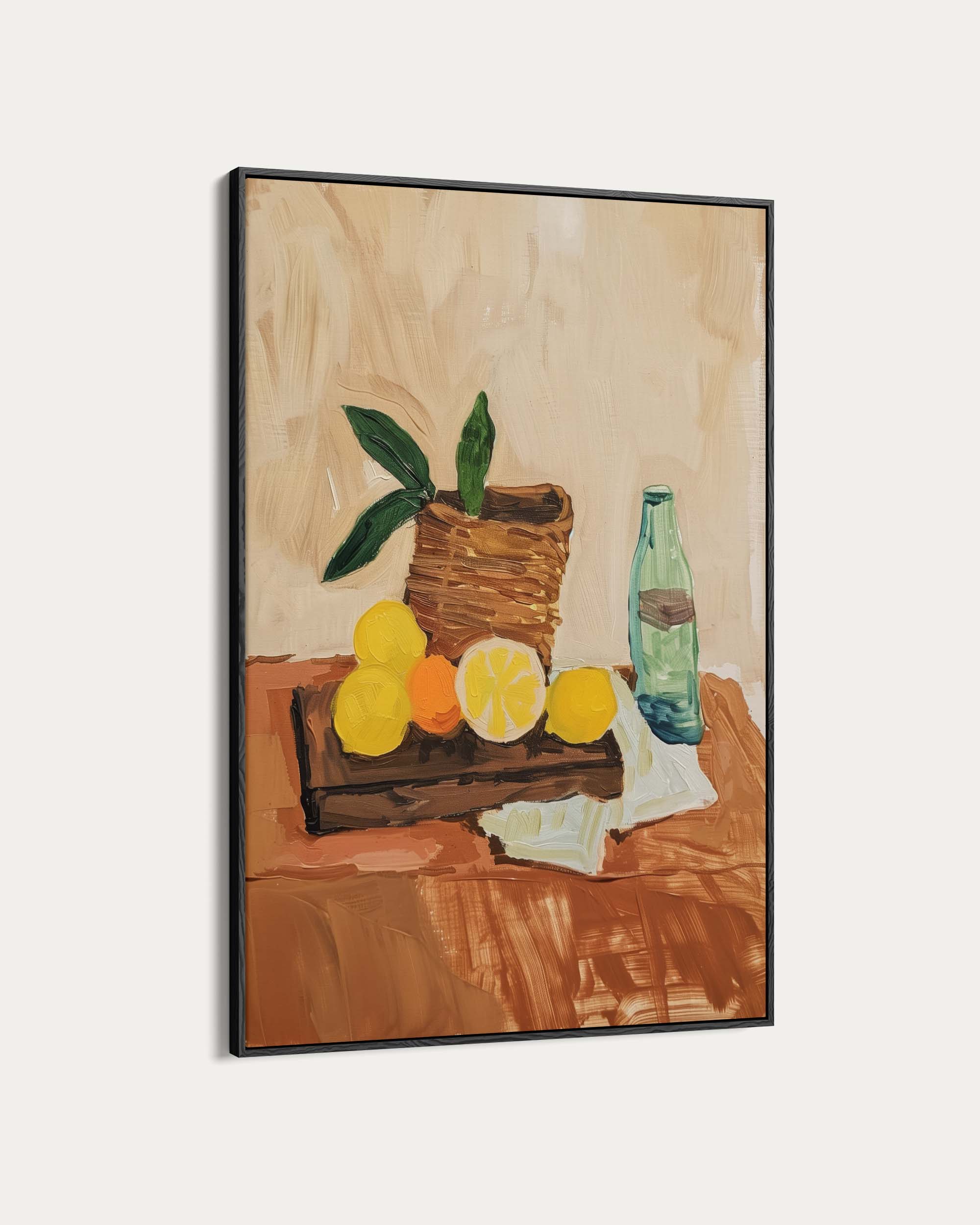 Still Life Impressions Wall Art