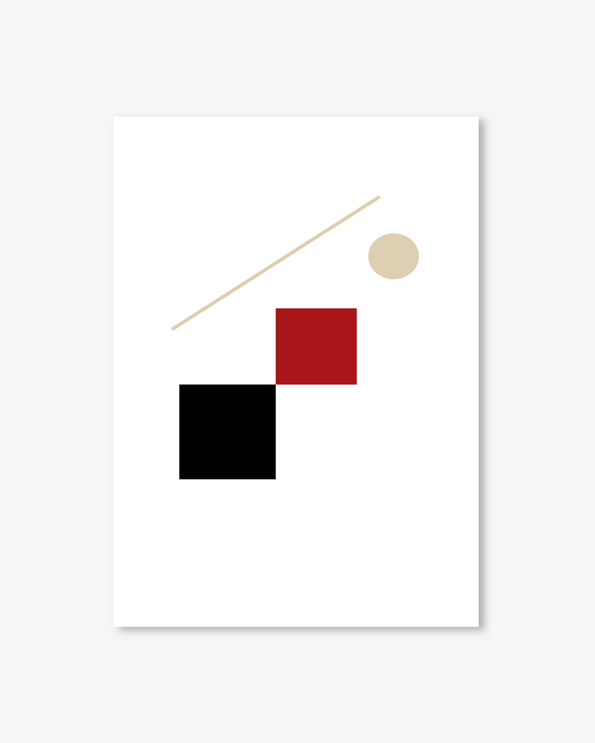 Ball Games II Art Print