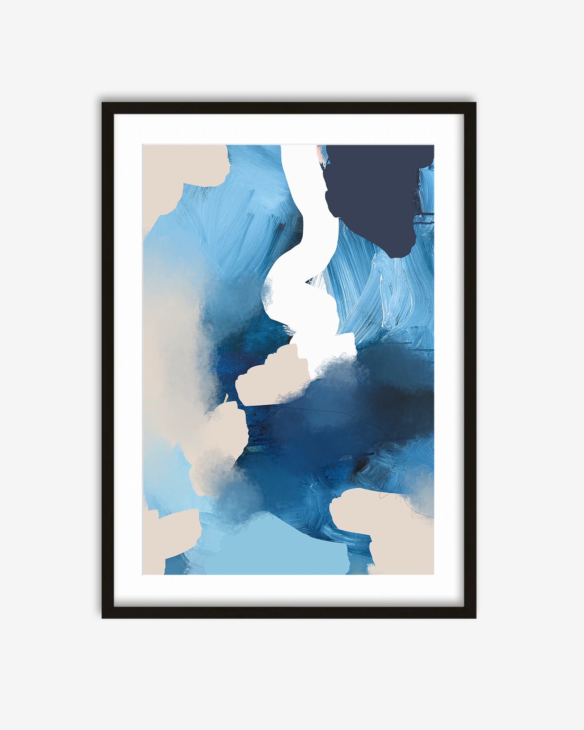 Iceberg Art Print