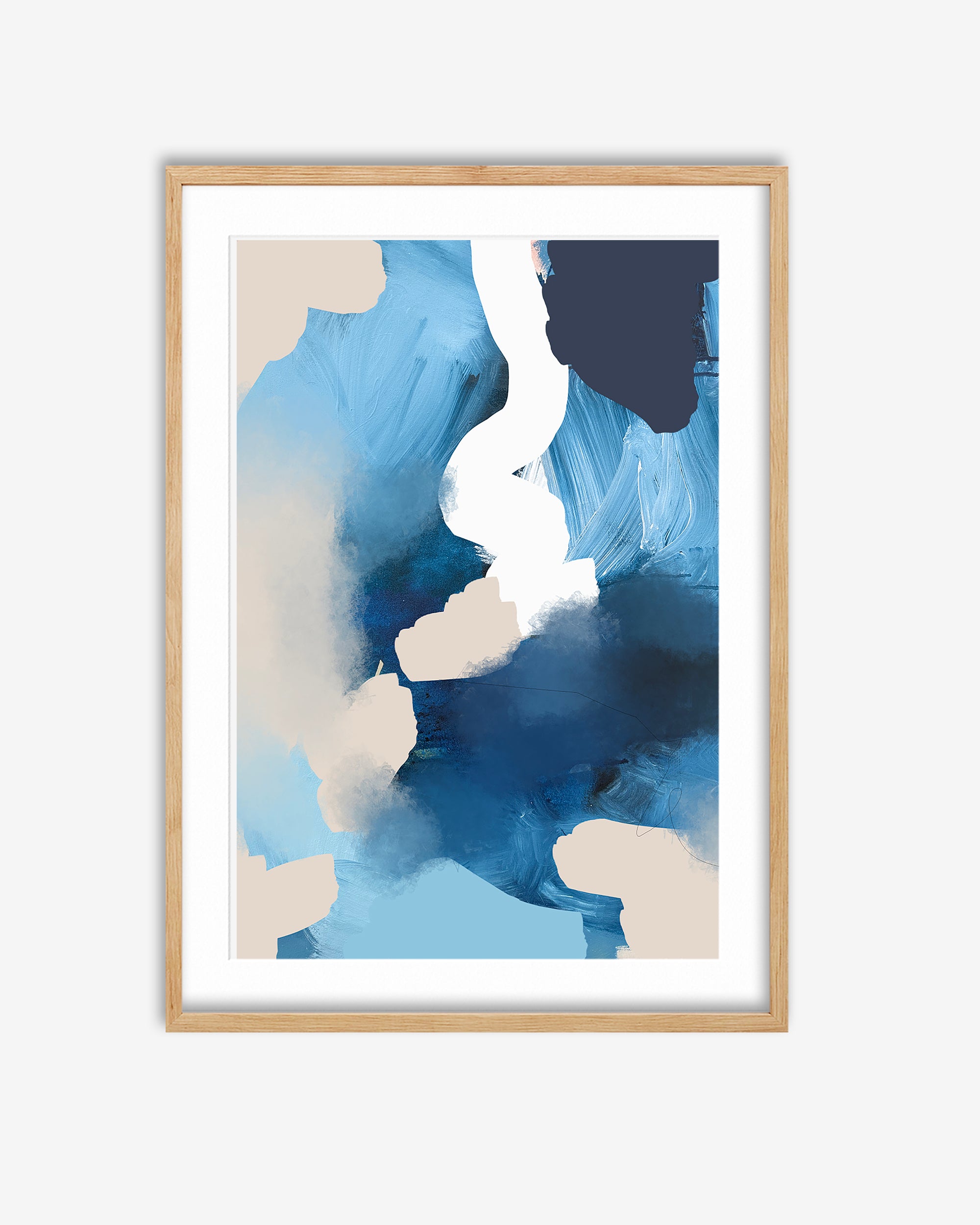Iceberg Art Print