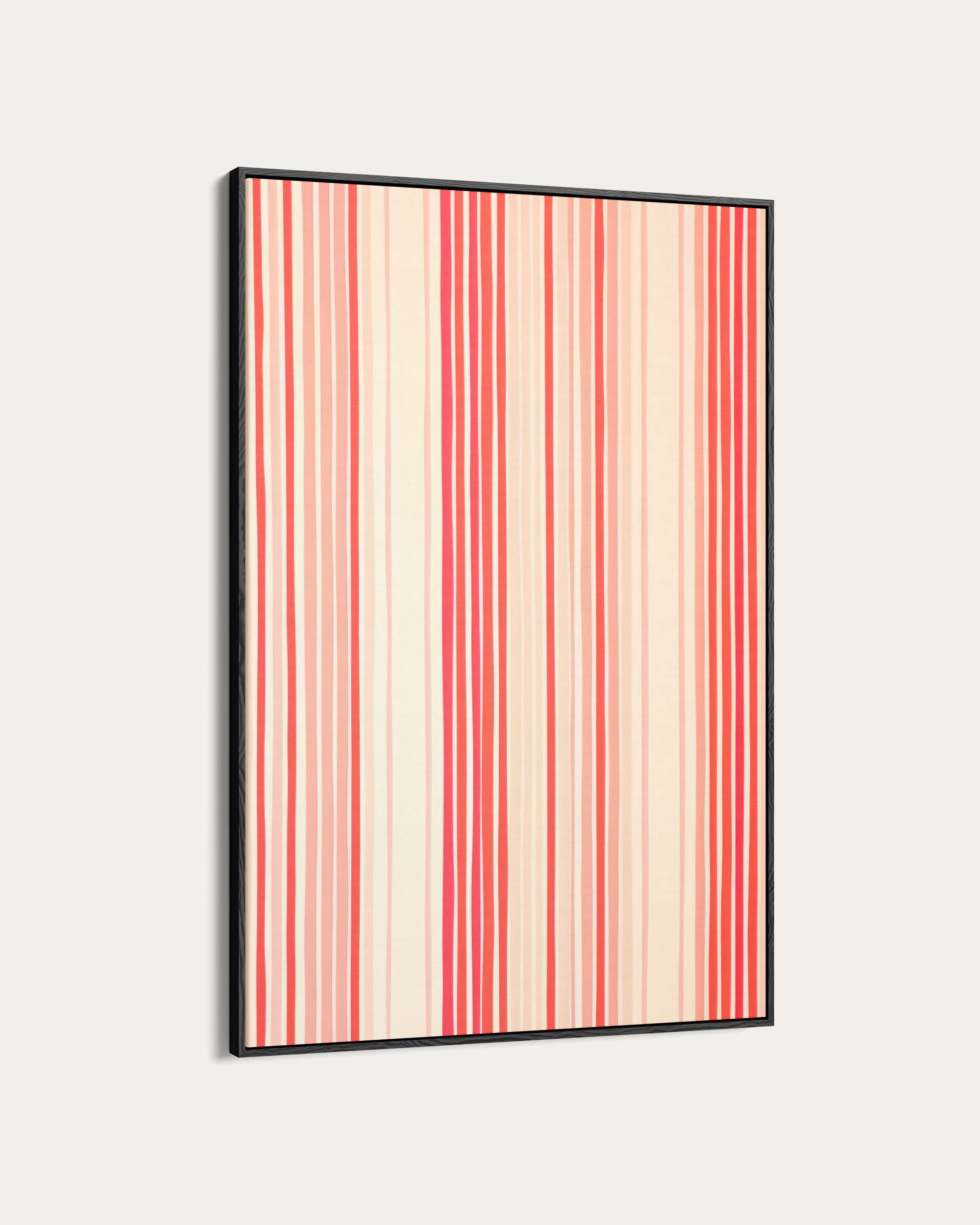 Vertical Lines Wall Art