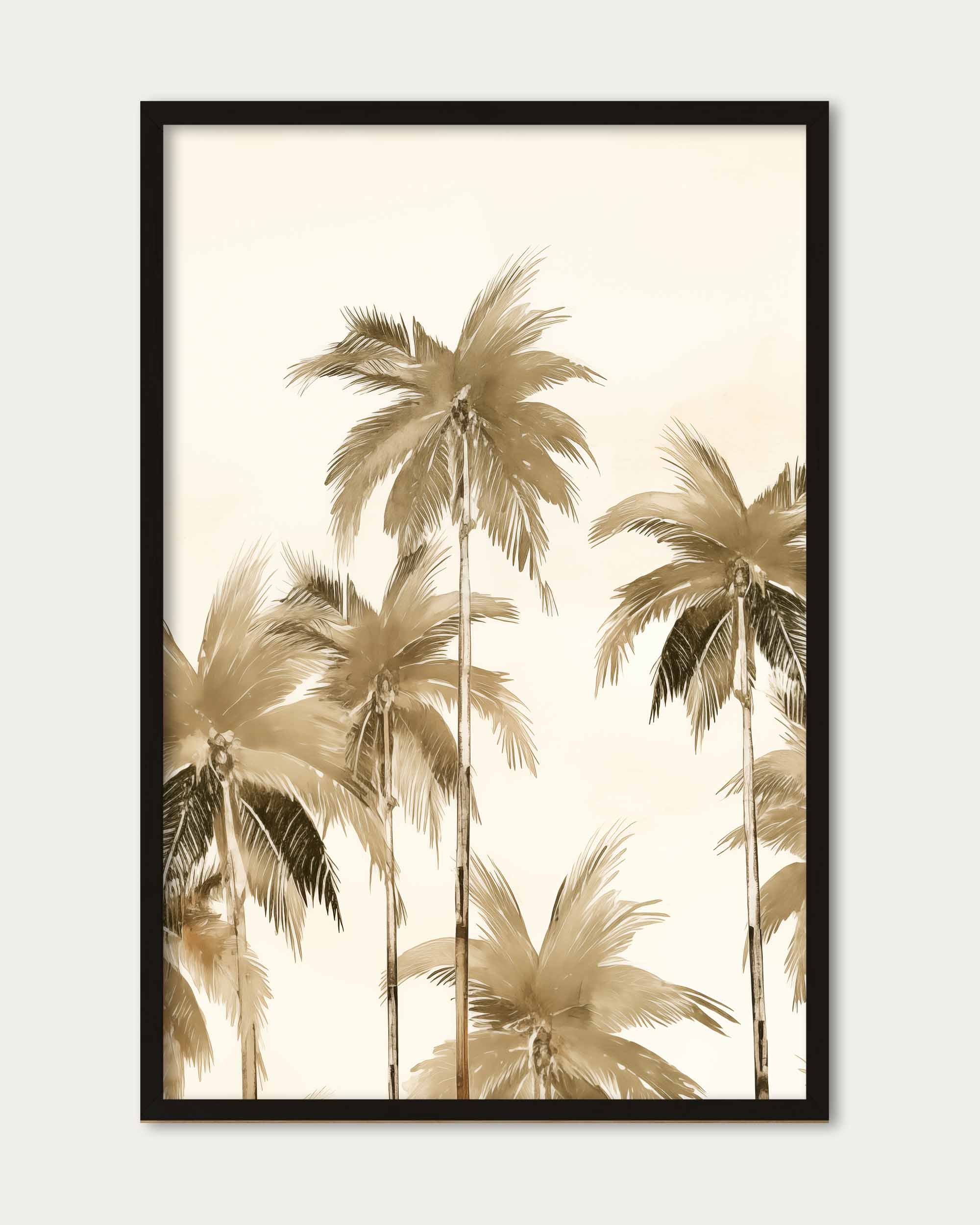 California Wall Art Print