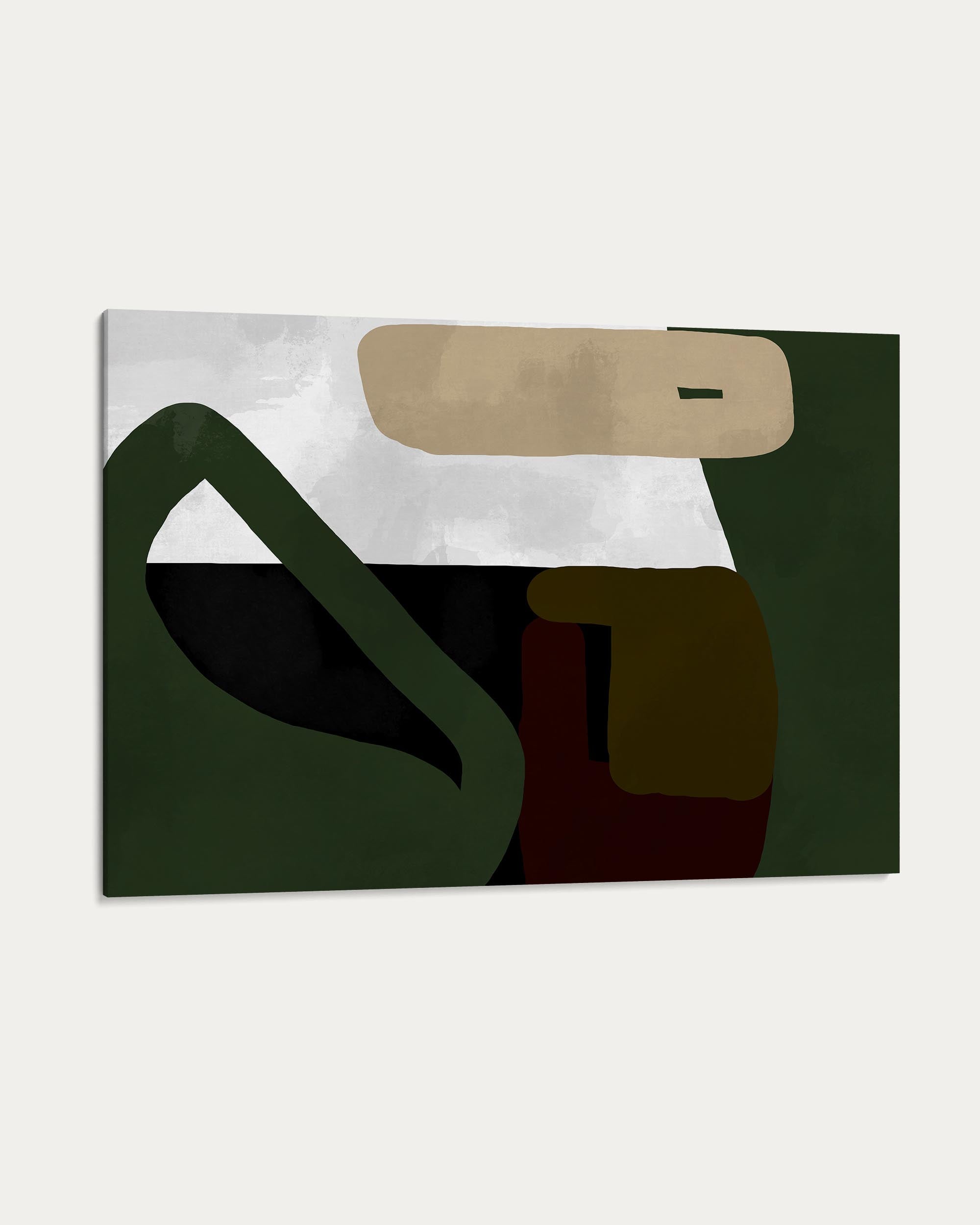 Abstraction III Canvas Art
