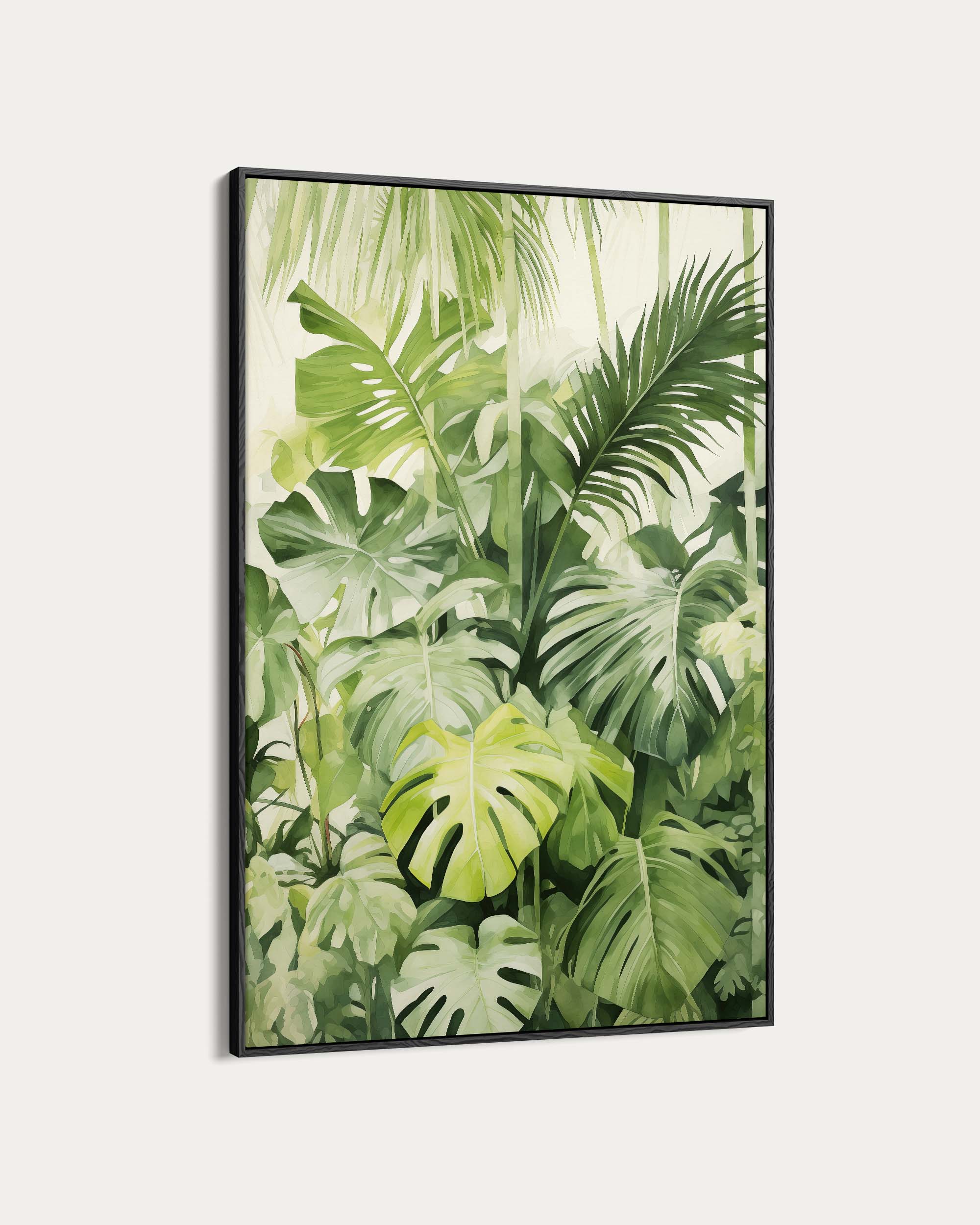Jungle II Wall Art Print
