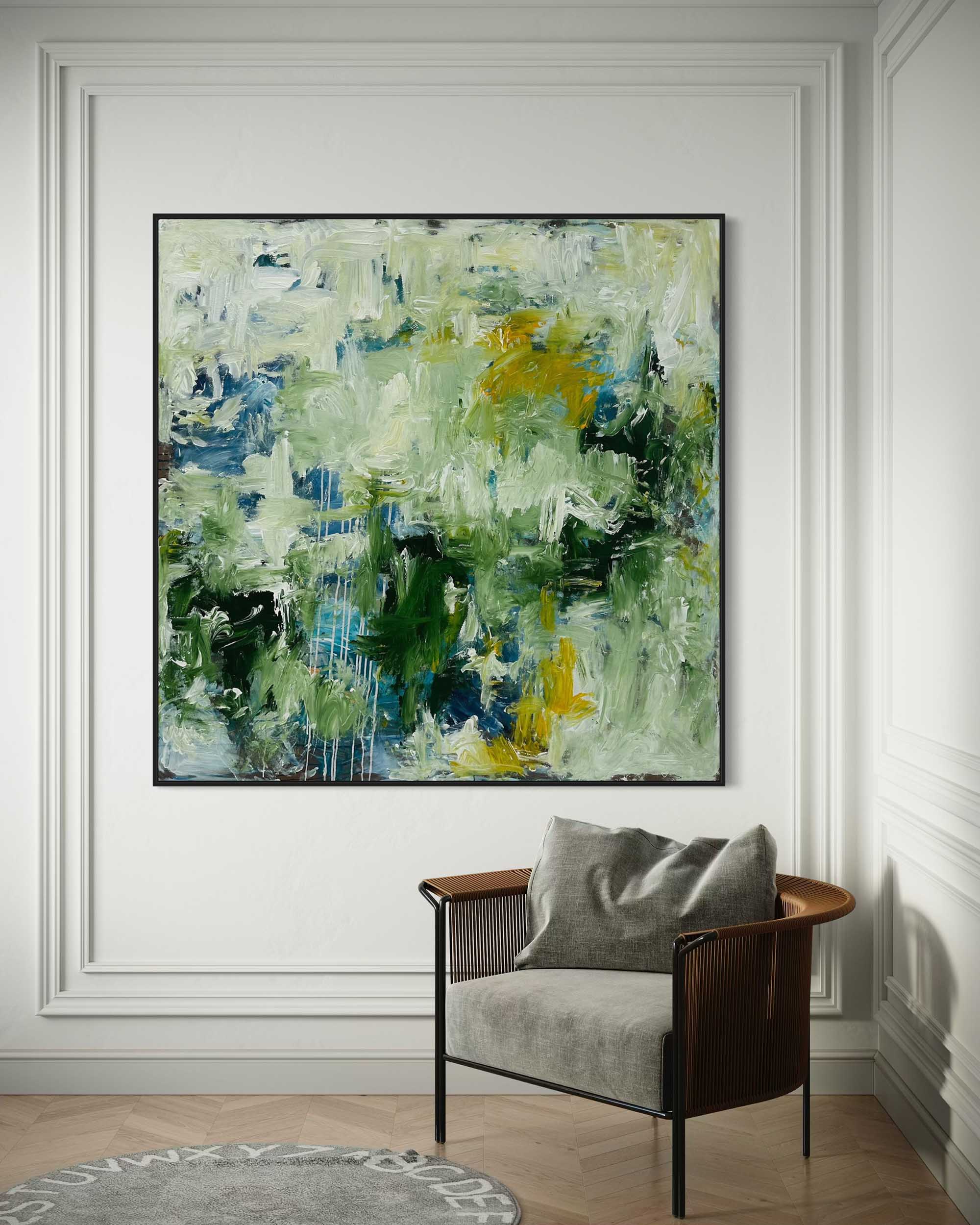 Constellation | Original Painting | 150x150cm