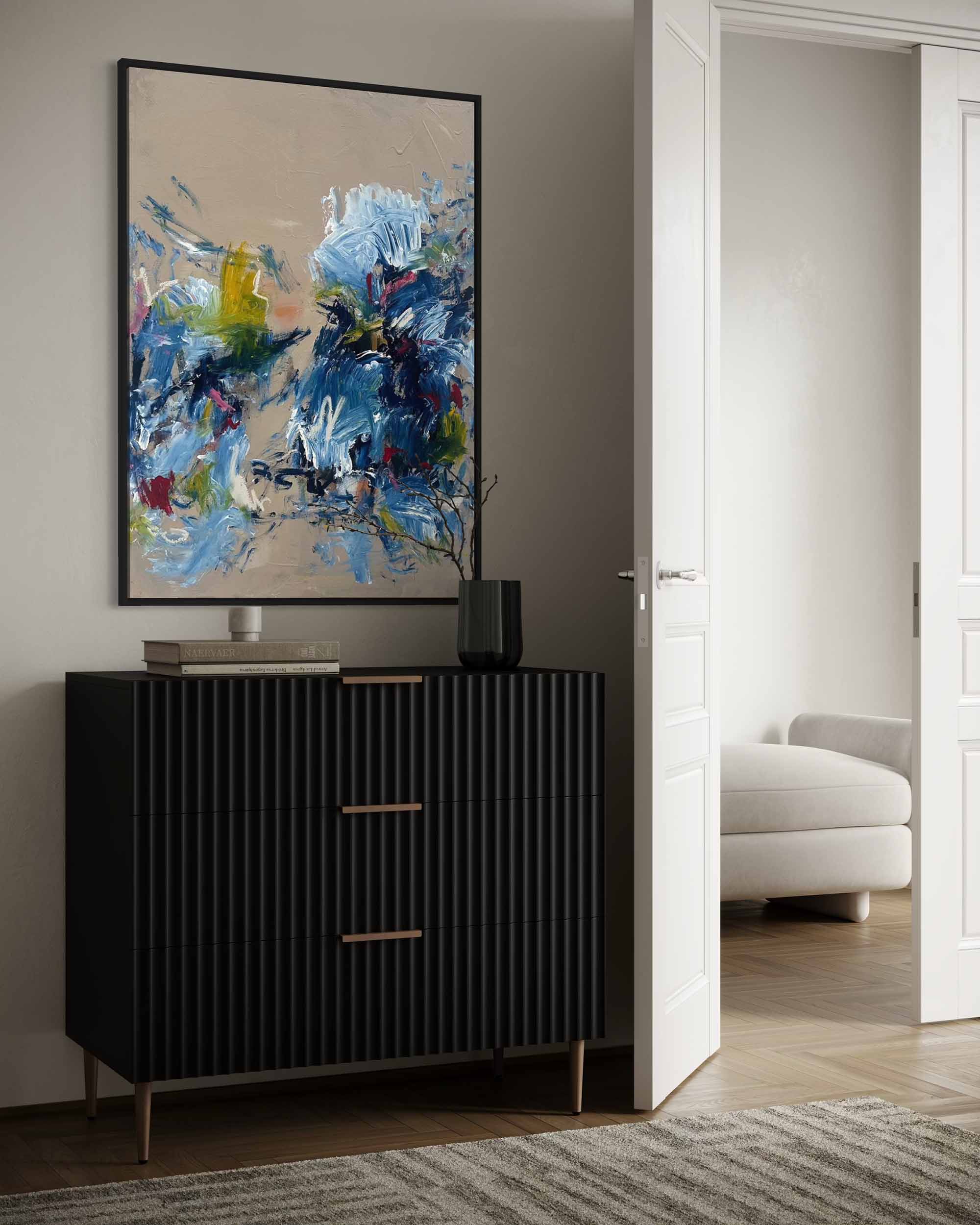 The Epiphany II | Original Painting | 100x70cm