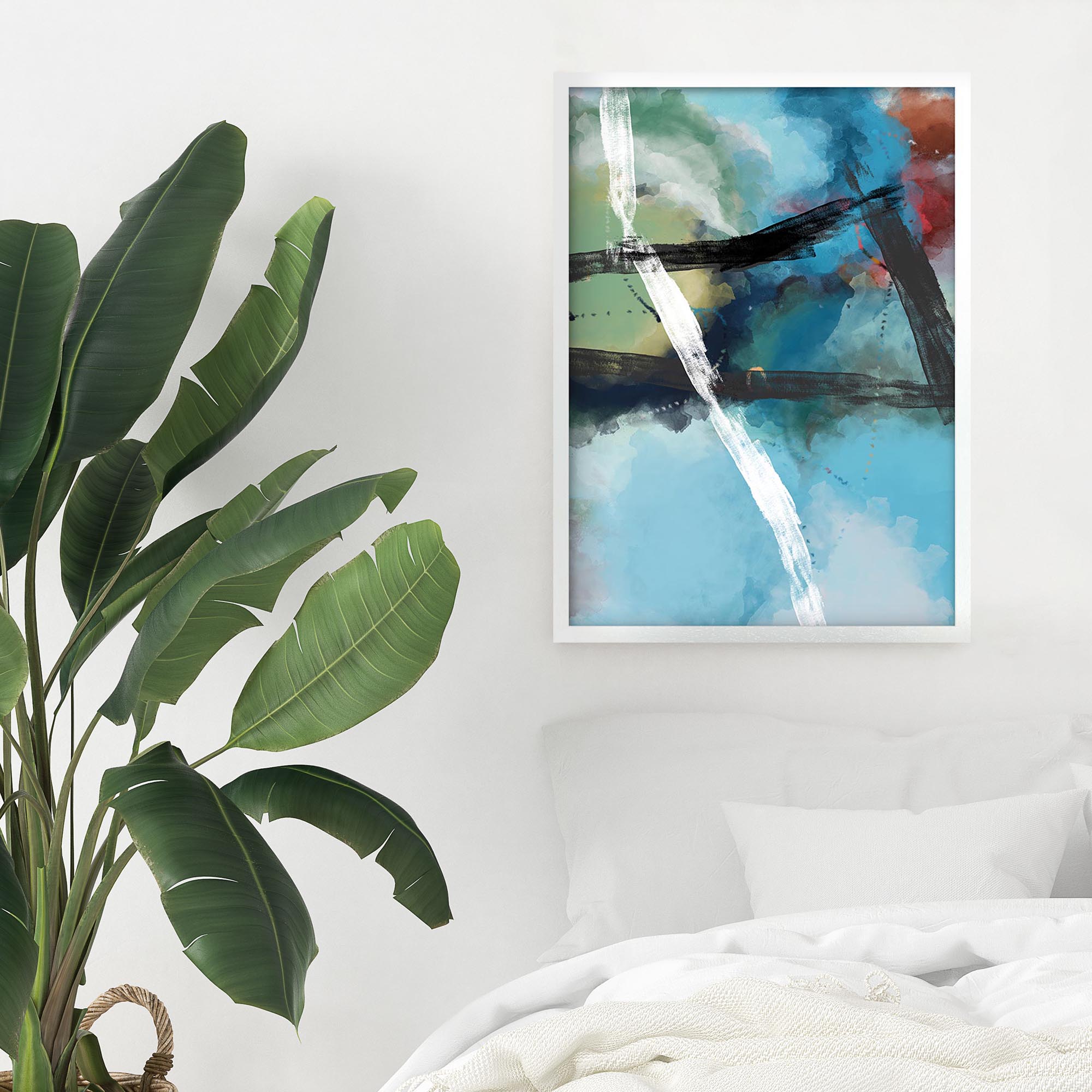 New Contemporary Art Print