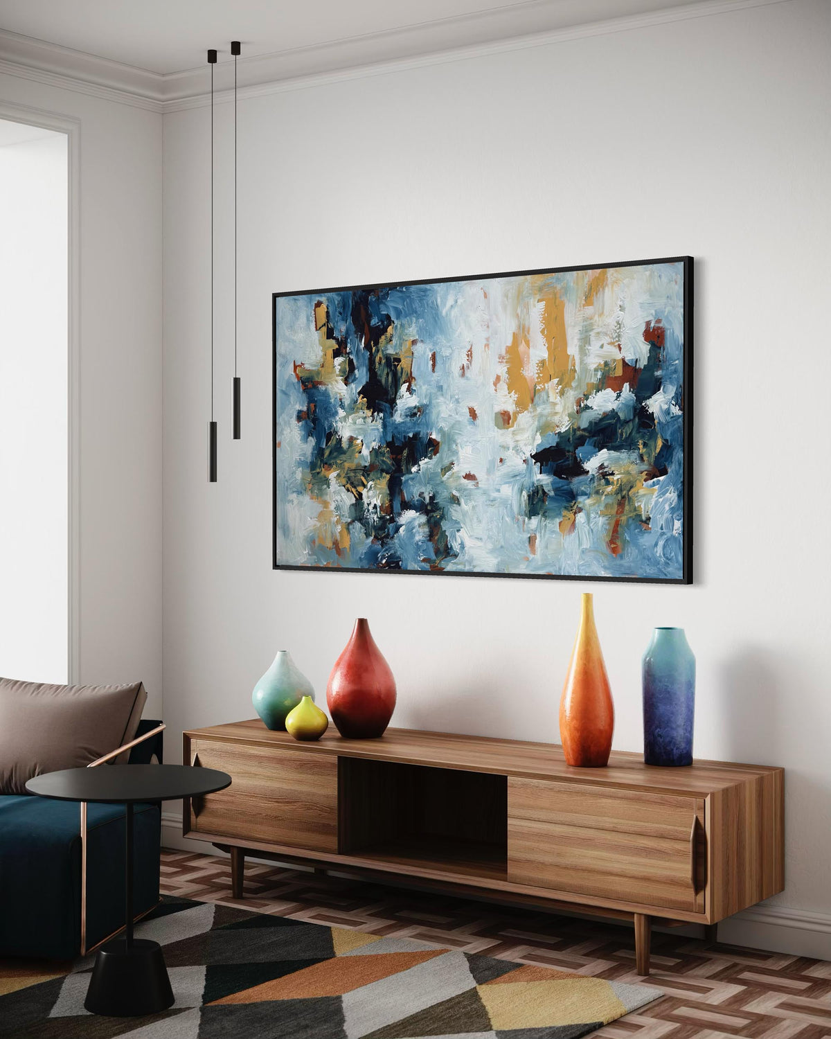 Euphoria | Original Painting | 150x90cm