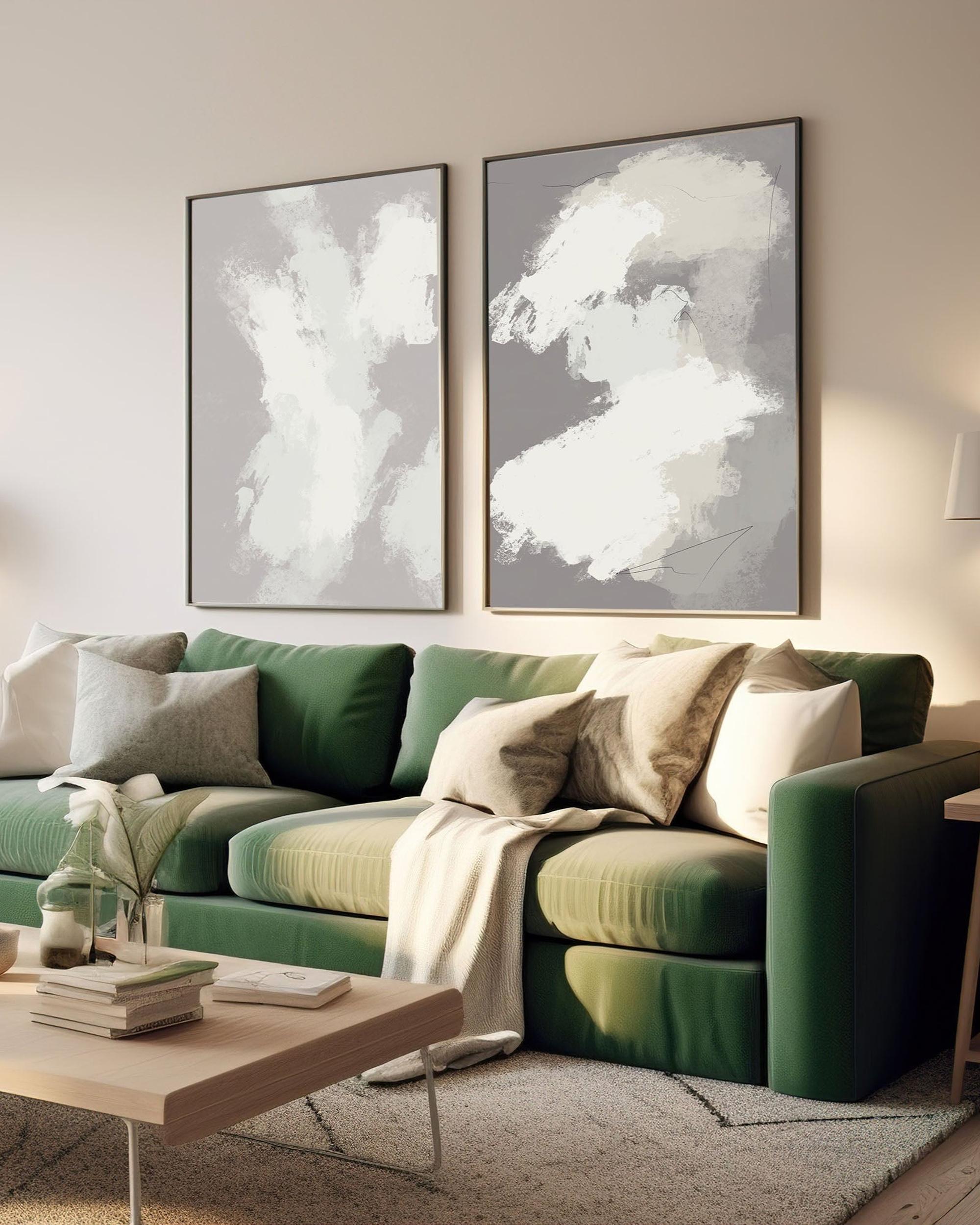 Dreamers Canvas Art Set Of 2