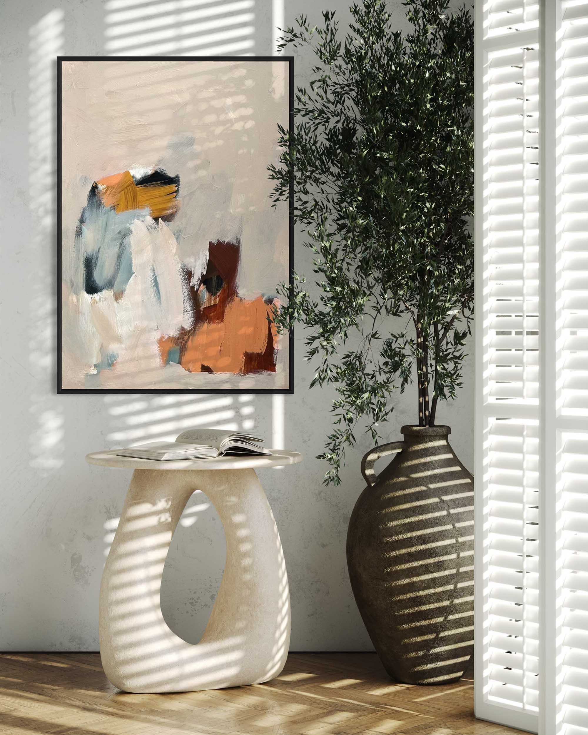 Sunset | Original Painting | 100x70cm