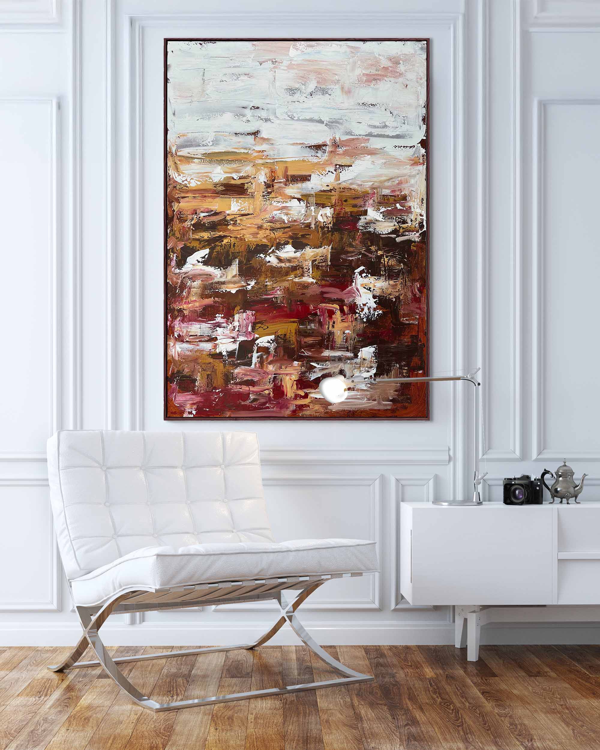 Opening Doors | Original Painting | 150x100cm