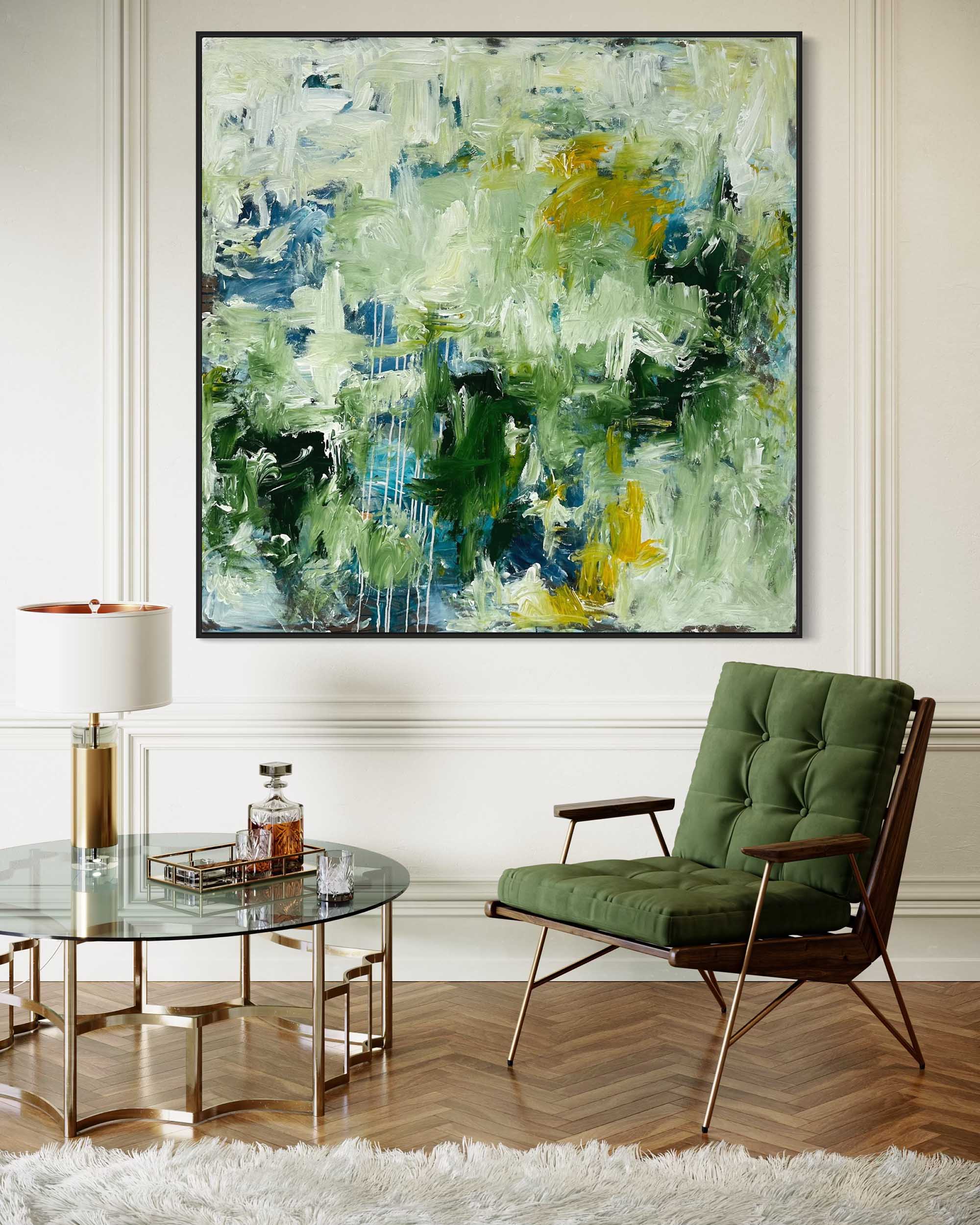 Constellation | Original Painting | 150x150cm