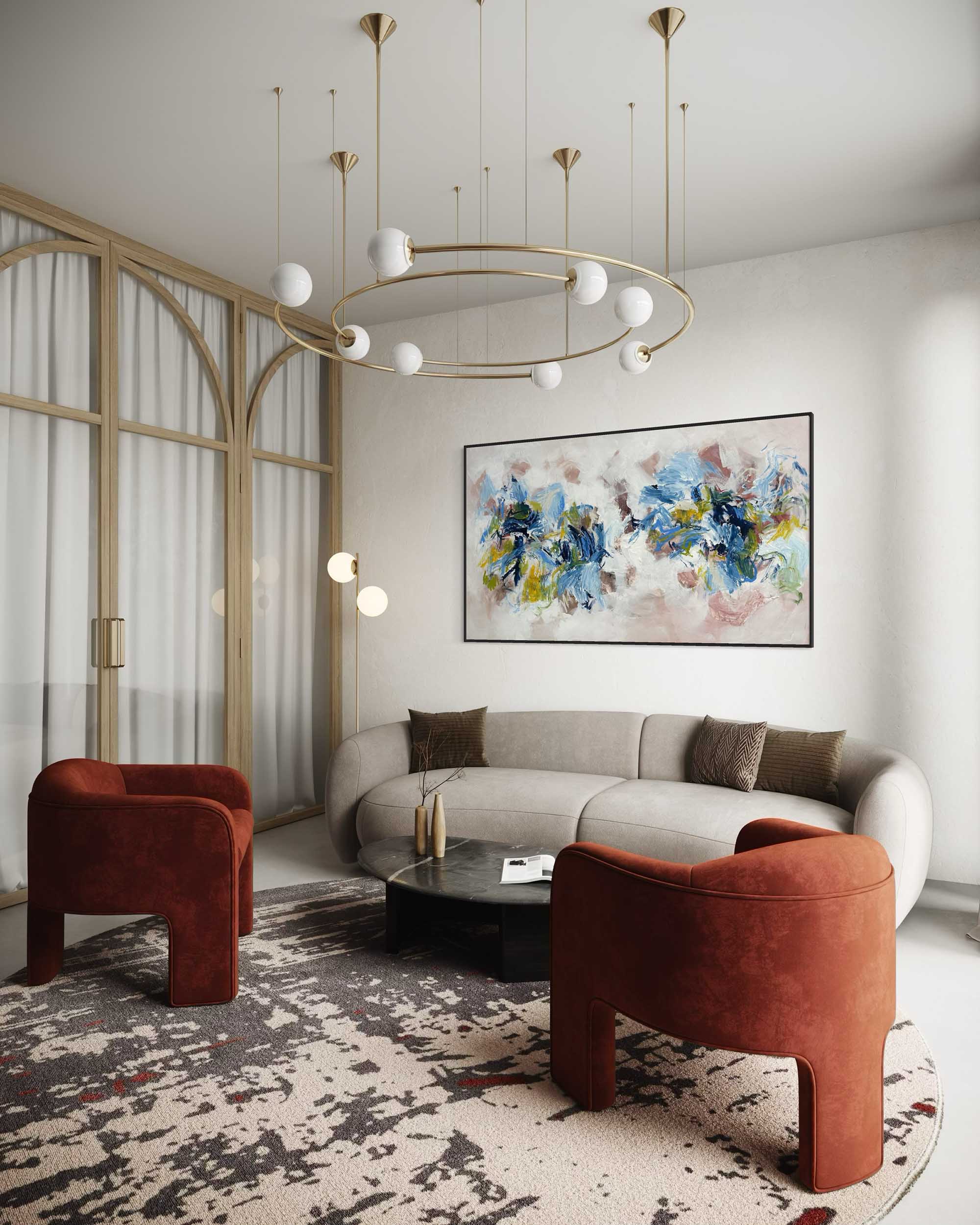 The Epiphany III | Original Painting | 170x100cm